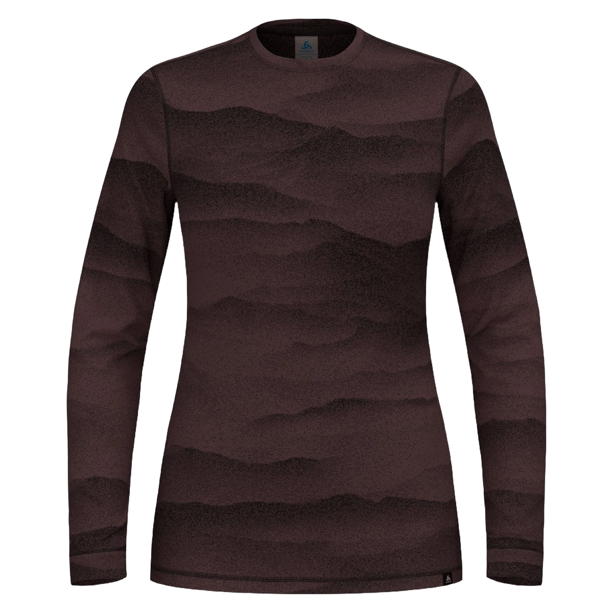 Odlo Natural Merino Warm Jacquard Base Layer im Test