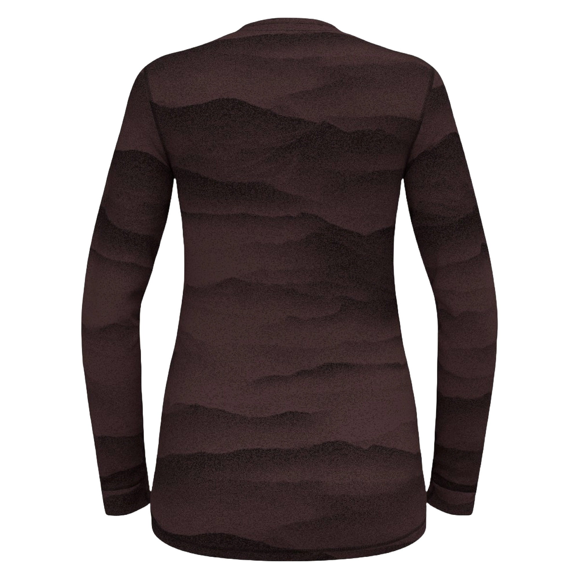 Odlo Natural Merino Warm Base Layer im Test