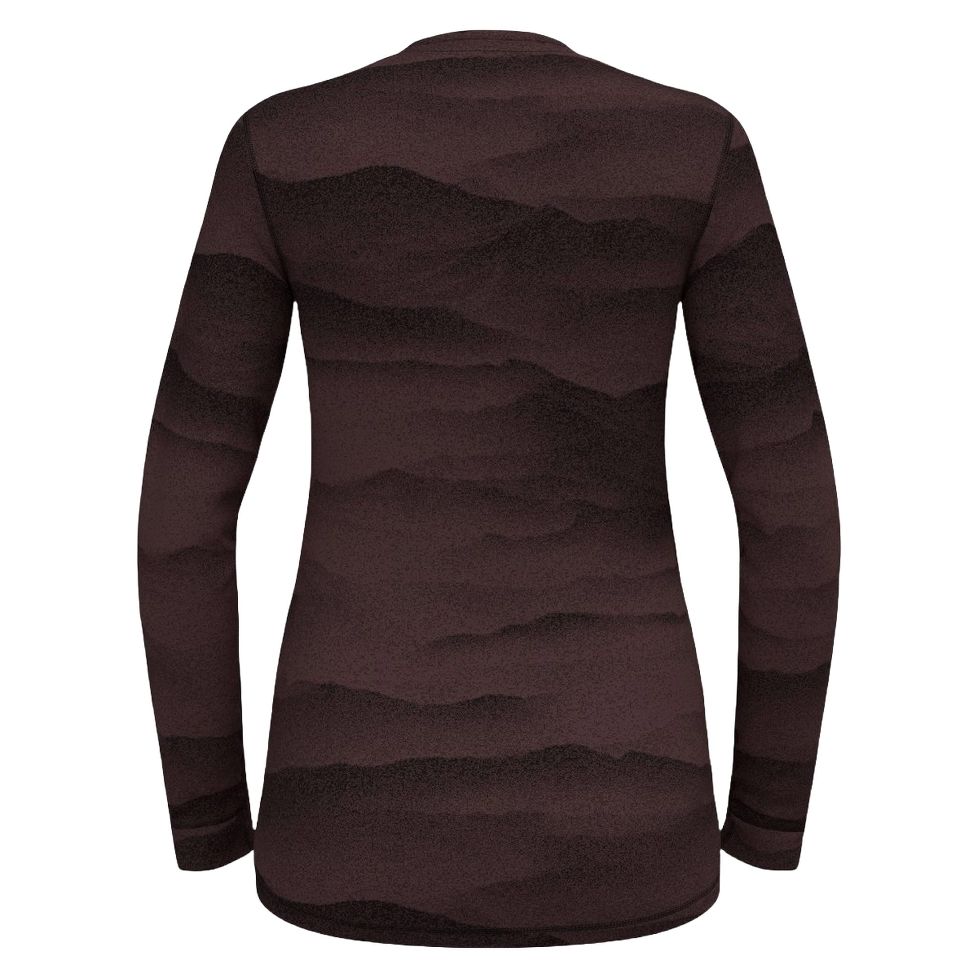 Odlo Natural Merino Warm Jacquard Base Layer im Test