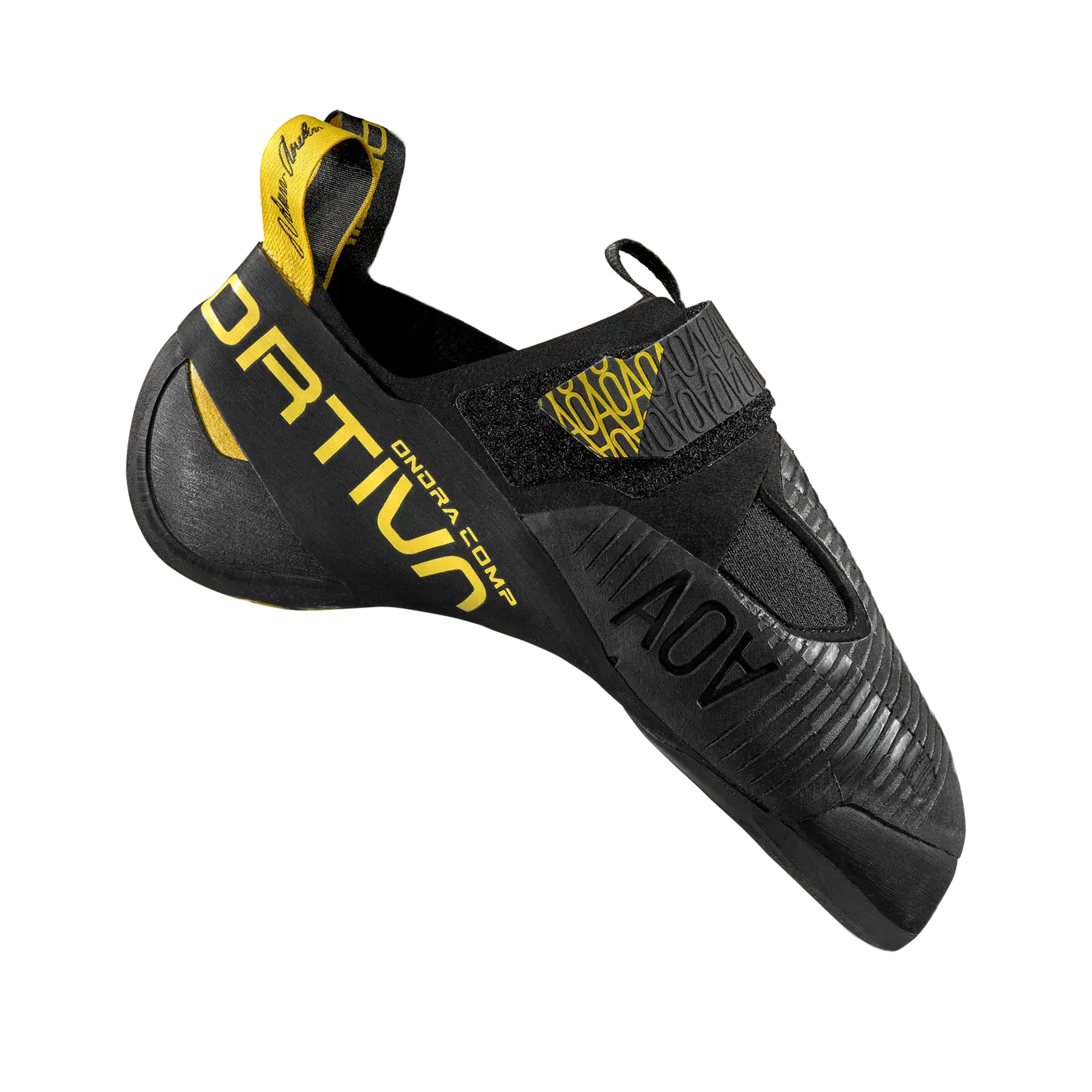 Entdeckt: La Sportiva Ondra Comp