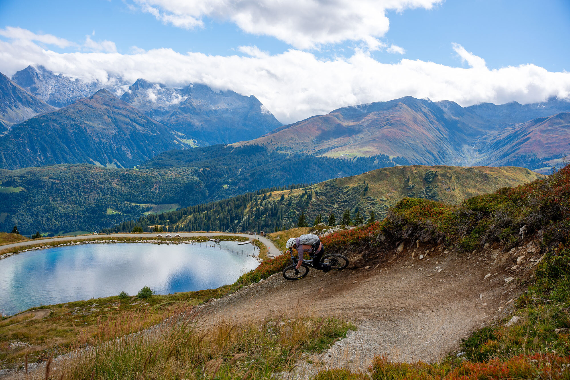 Das grosse Trail-Labyrinth: Gotthard Umrundung