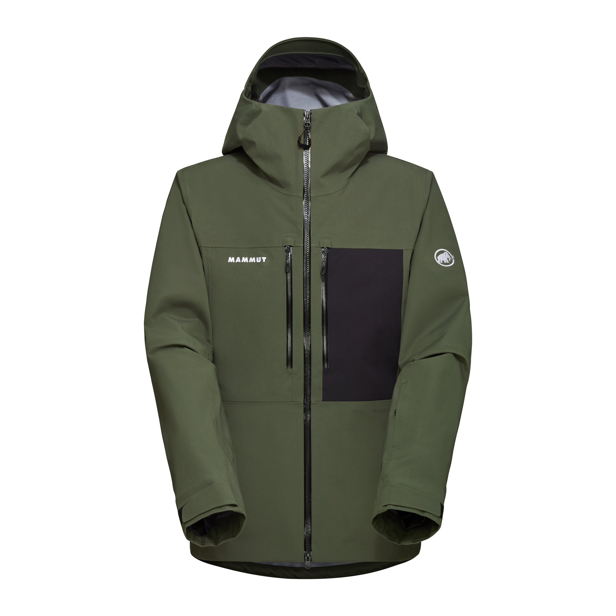 Im Test: Mammut Stoney HS Hooded Jacket