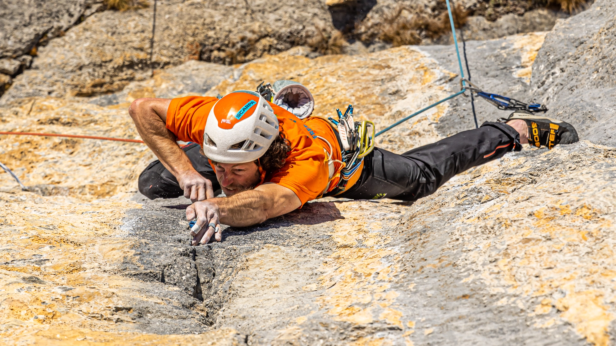 Trad Climbing in der Schweiz: Ein Stil mit Zukunft?