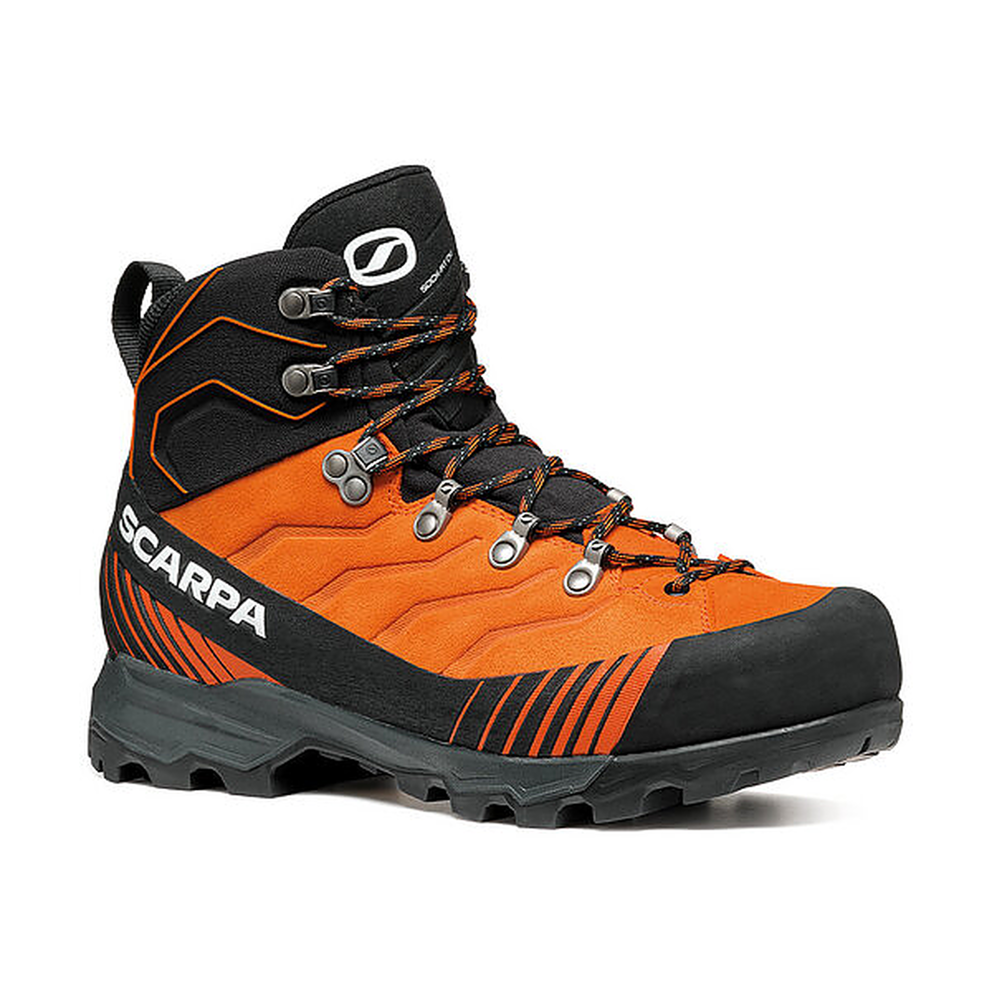 Im Test: Scarpa Ribelle TRK GTX Alpinschuh