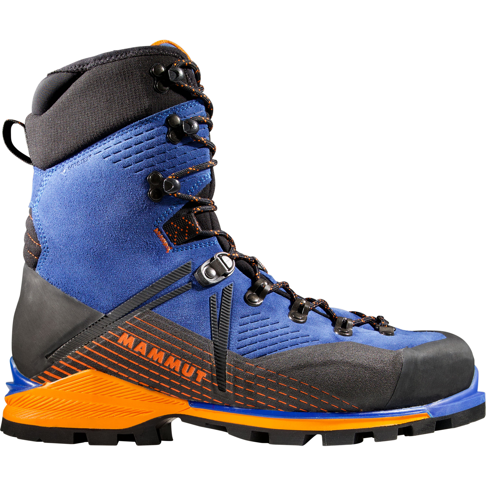 Im Test: Mammut Kento Mountain High GTX