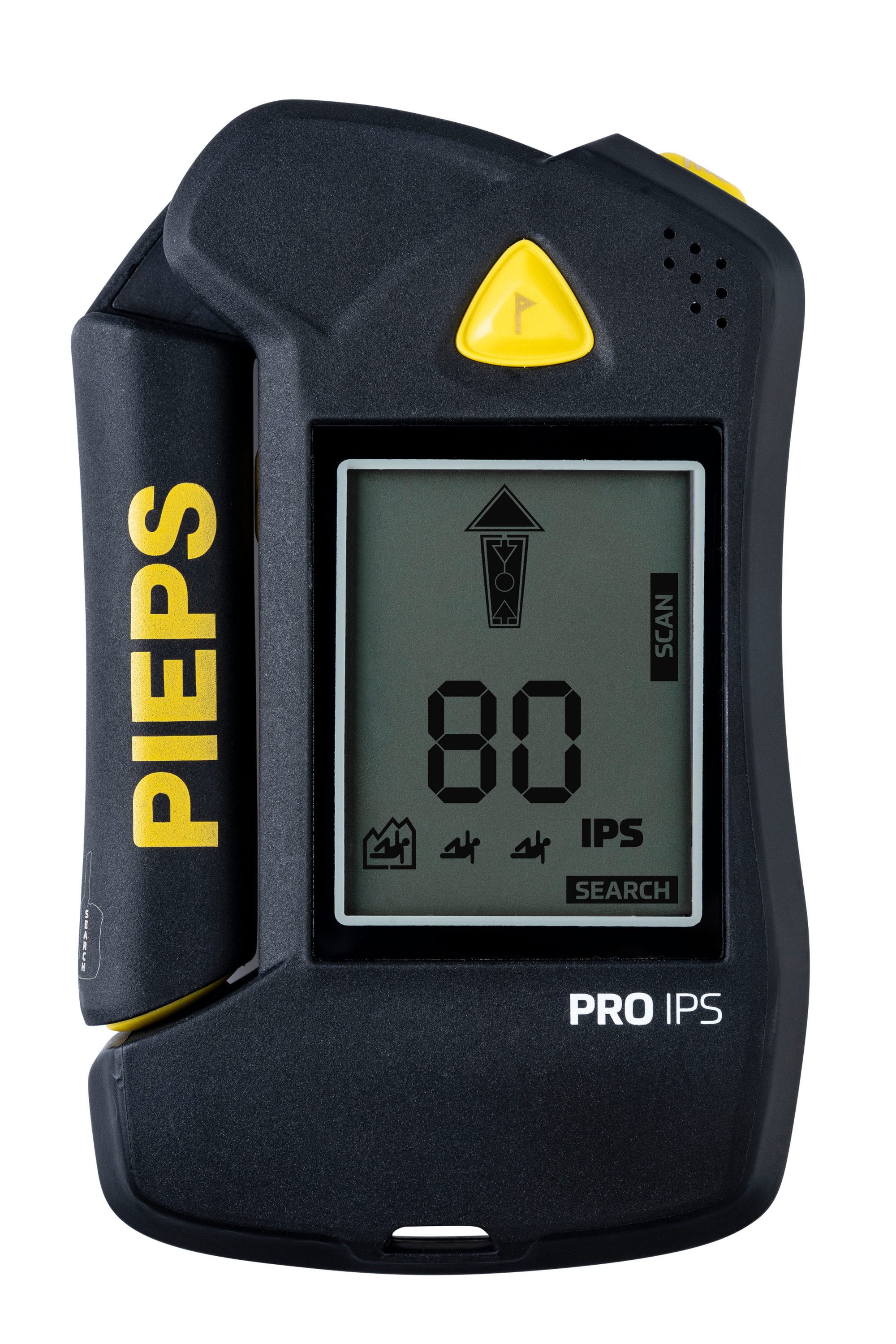 Im Test: Pieps PRO IPS