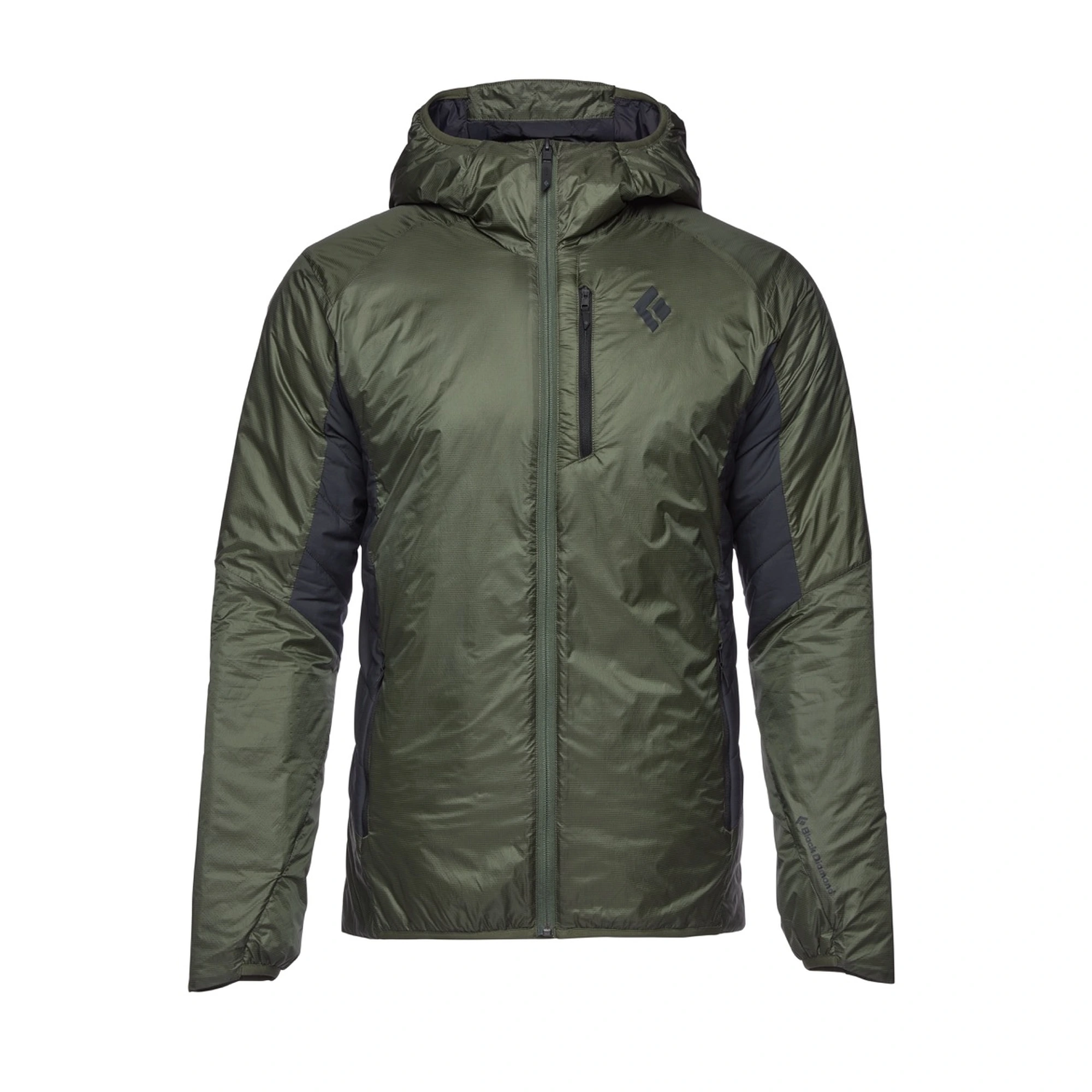 Ausprobiert: Black Diamond Vision Hybrid Jacket