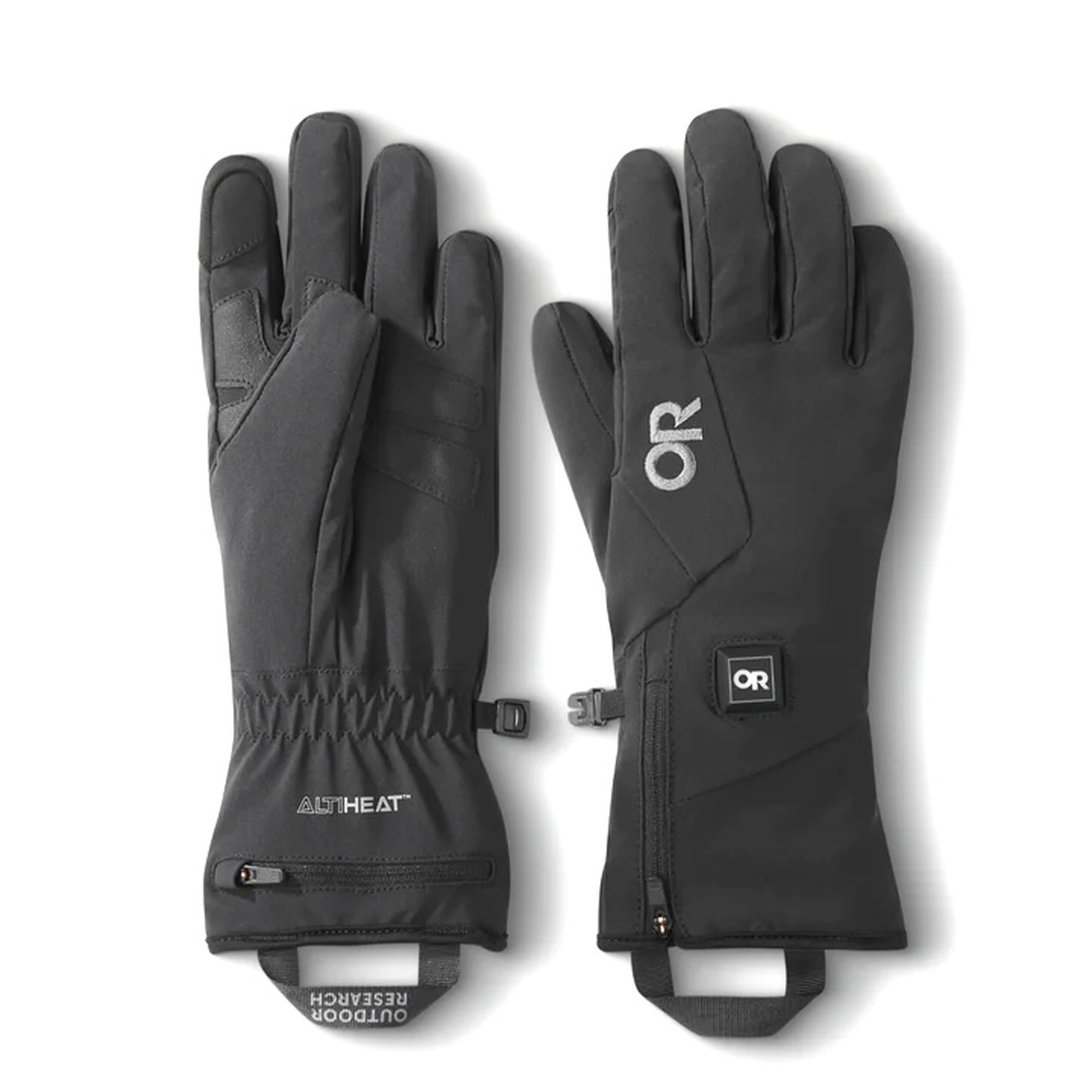 Outdoor Research Sureshot Heated Softshell Gloves