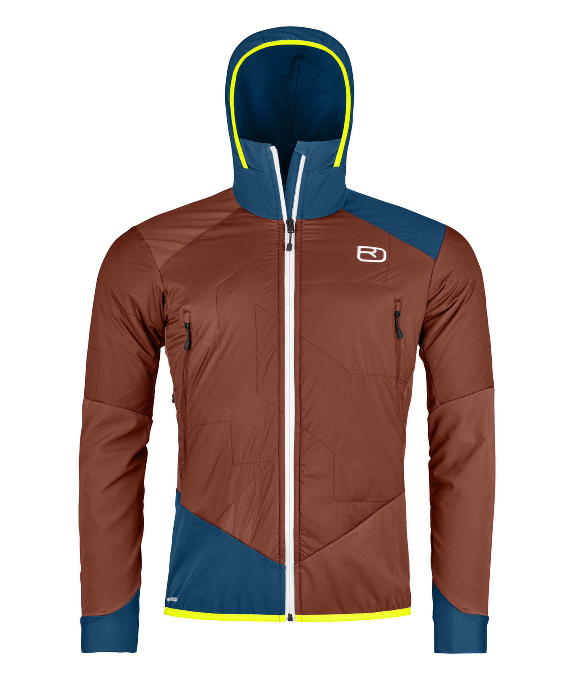 Im Test: Ortovox Swisswool Col Becchei Hybrid Jacket