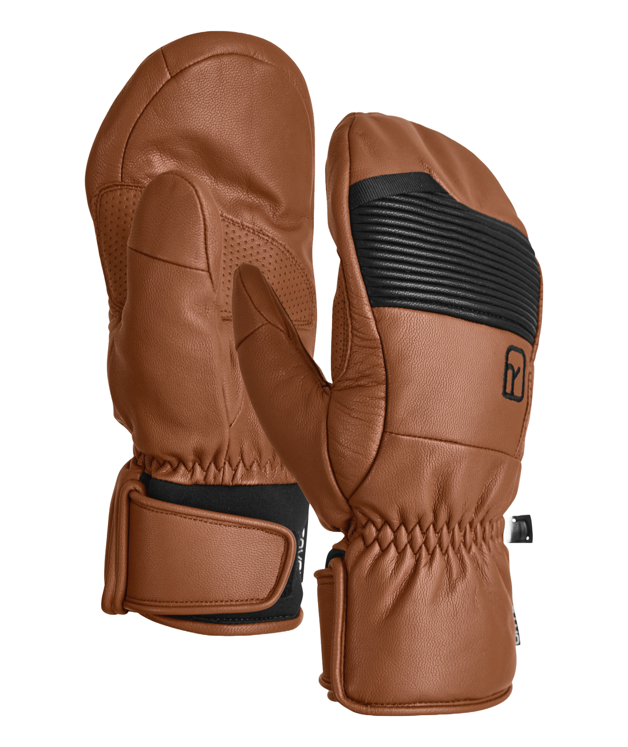 Im Test: Ortovox Full Leather Mitten