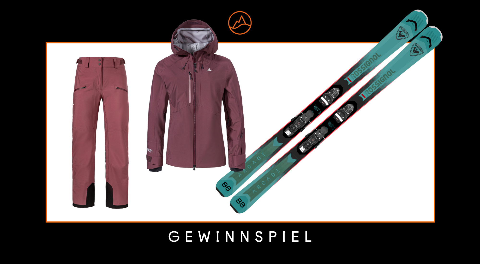 Gewinne das ultimative Ski-Set: Rossignol Arcade 88 + Schöffel Outfit!