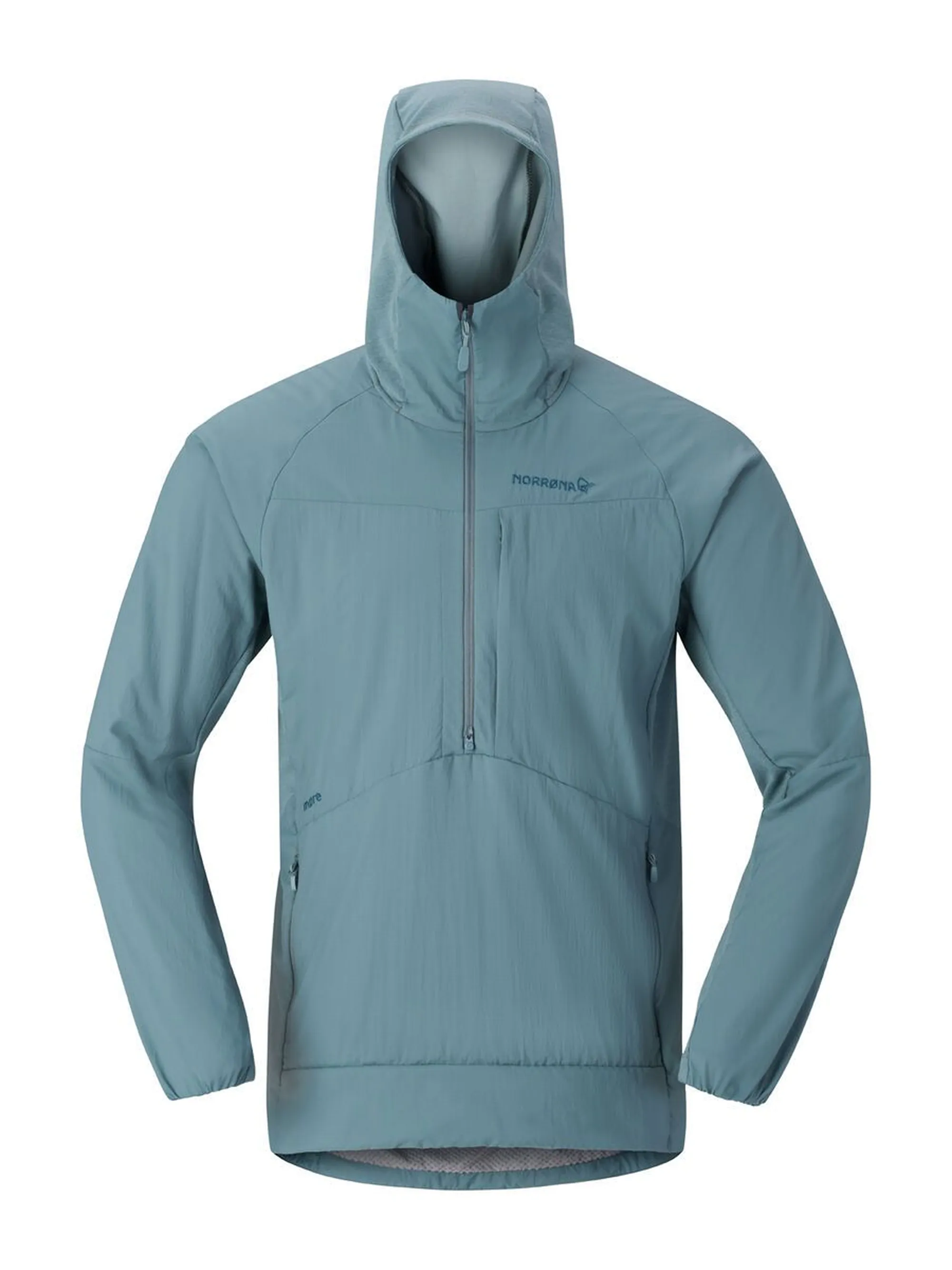 Im Test: Norrona More Octa Zip Hood