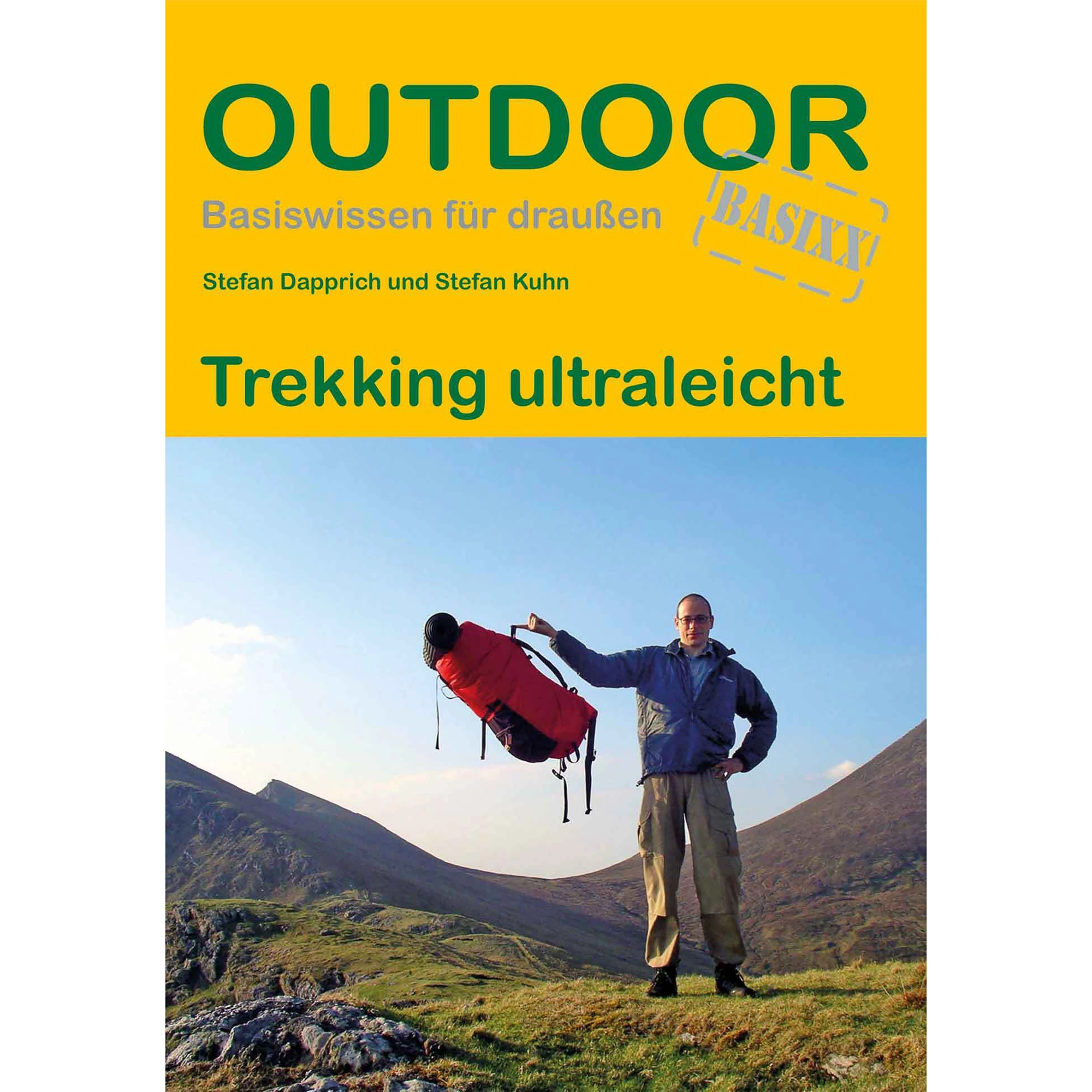 Buchrezension:Trekking ultraleicht