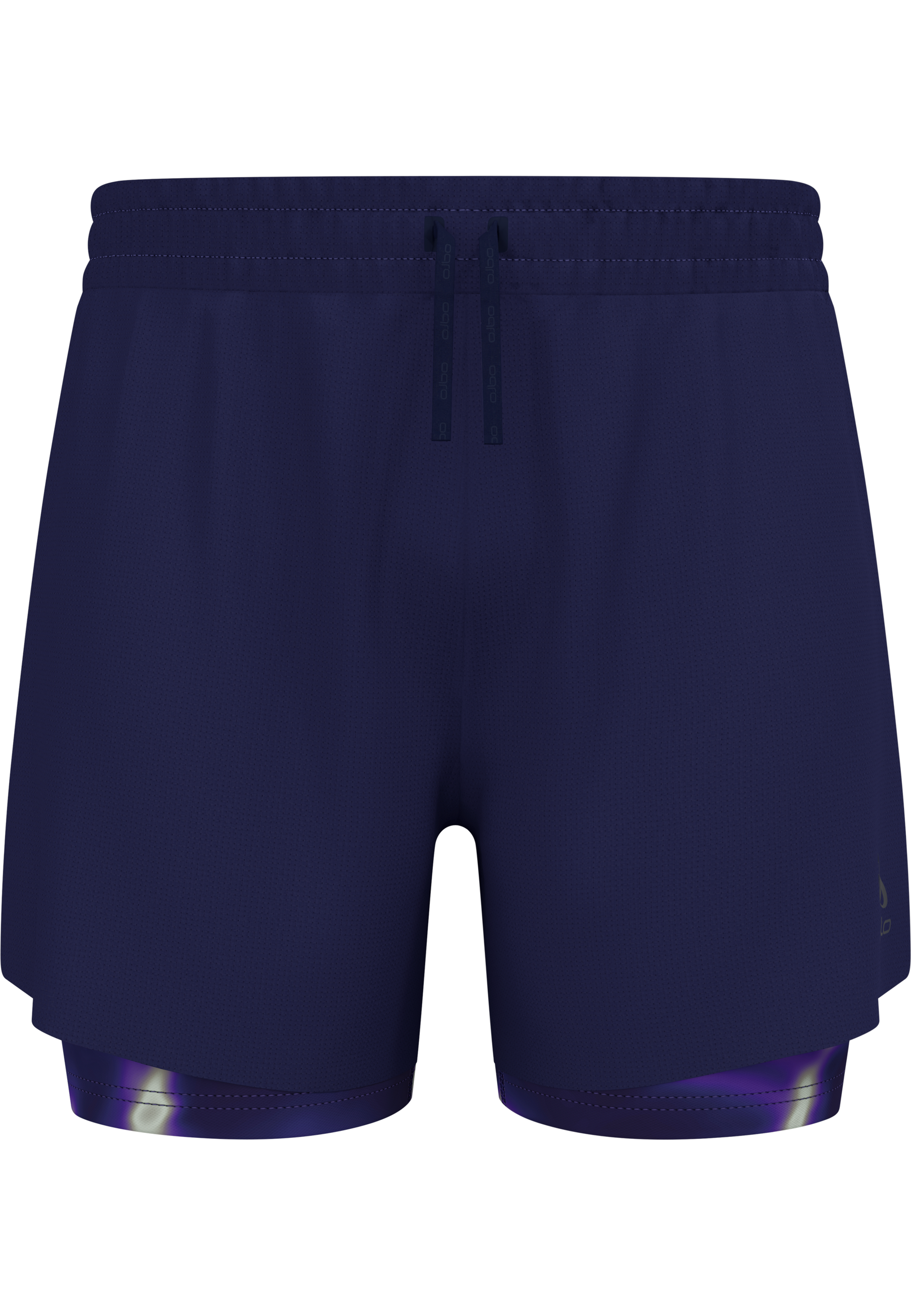 Im Test: Odlo Zeroweight 5 Inch 2 in 1 Shorts
