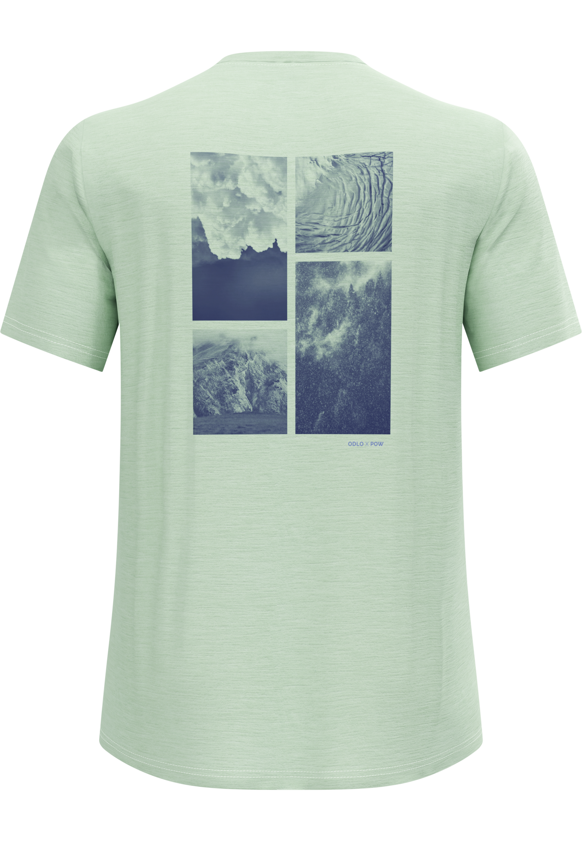 Vorgestellt: Odlo x POW Collective Voices T-Shirt