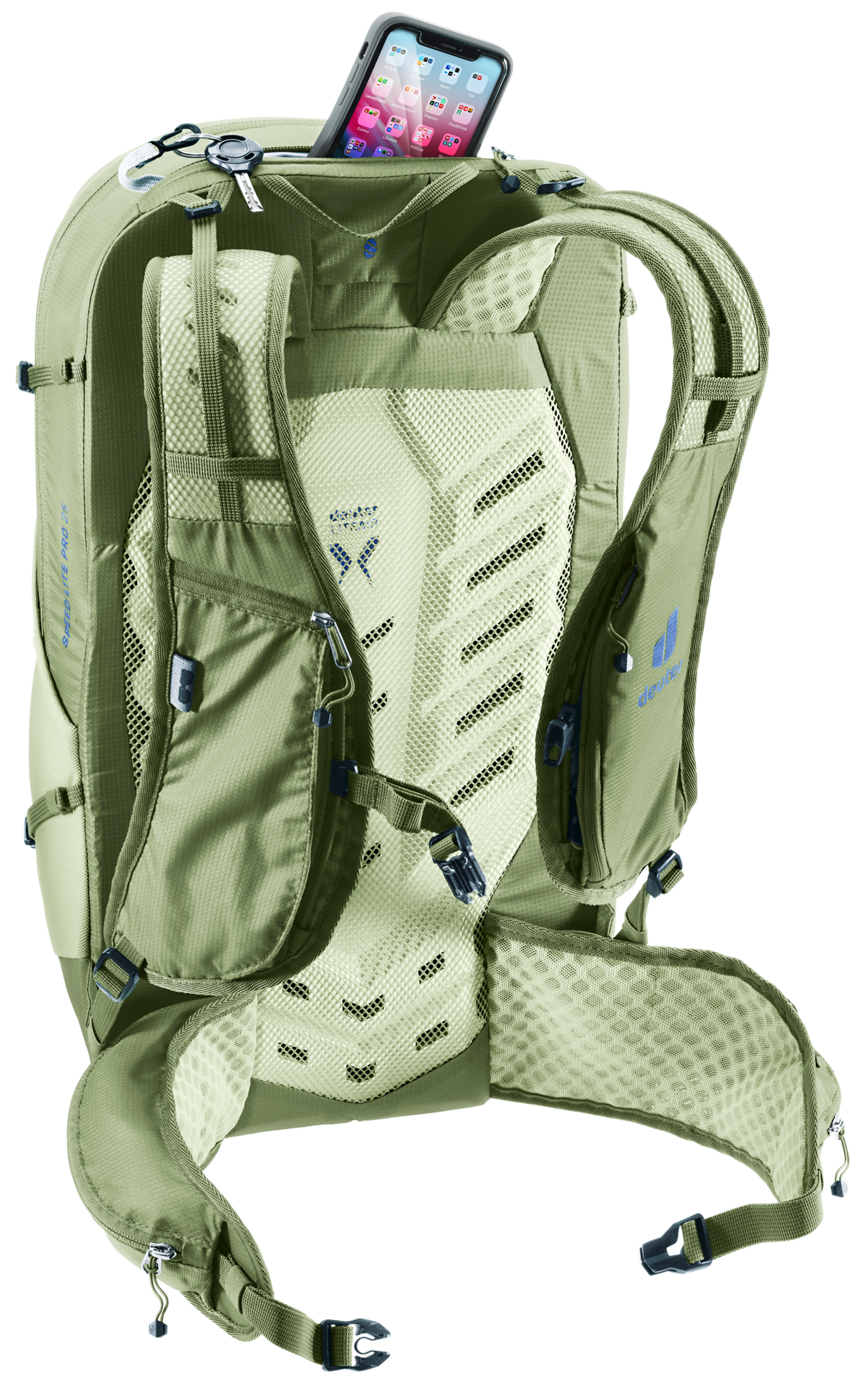 Im Test: Deuter Speed Lite Pro 25