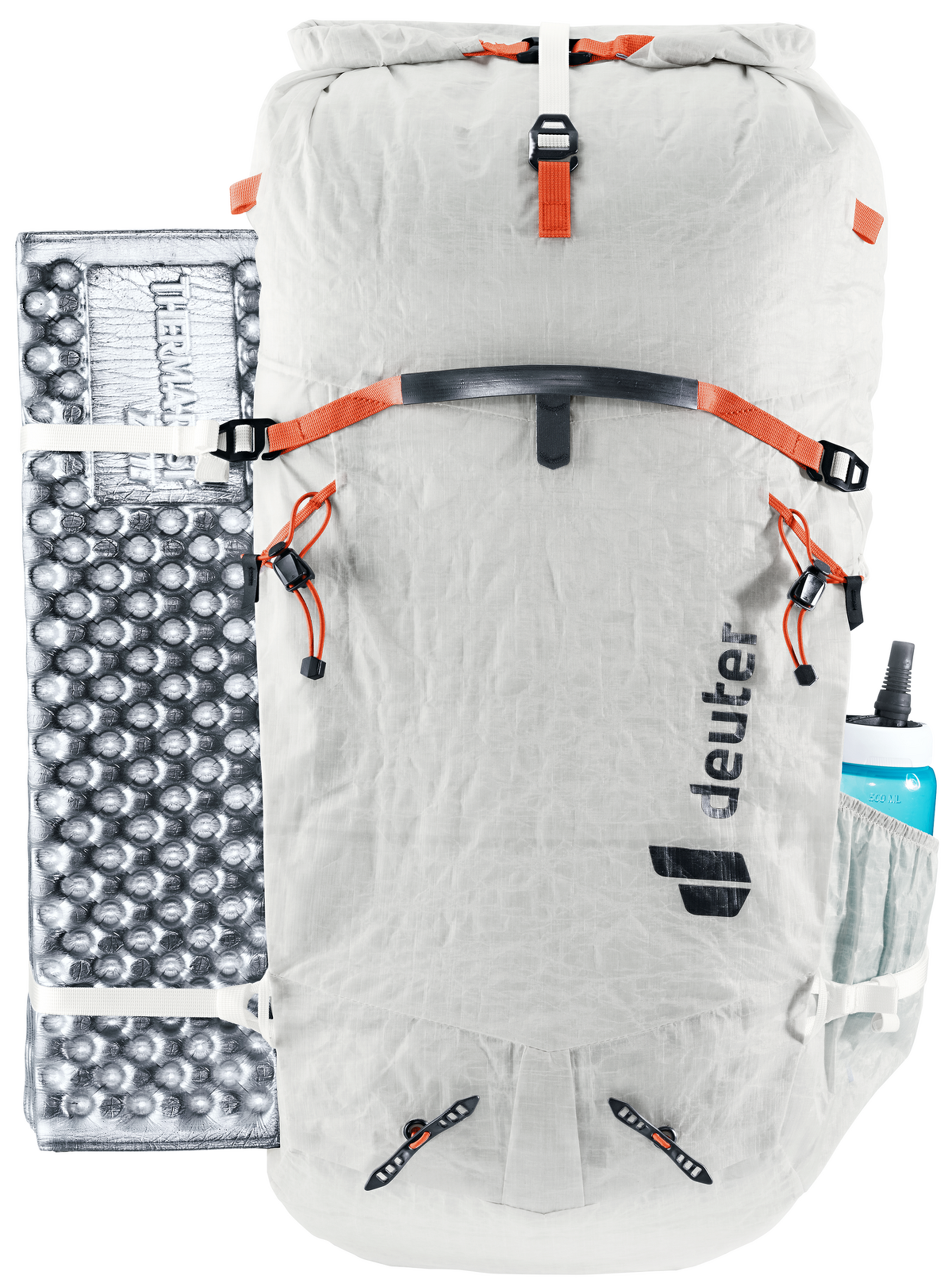 Im Test: Deuter Expedition Ultra 60 Alpinrucksack