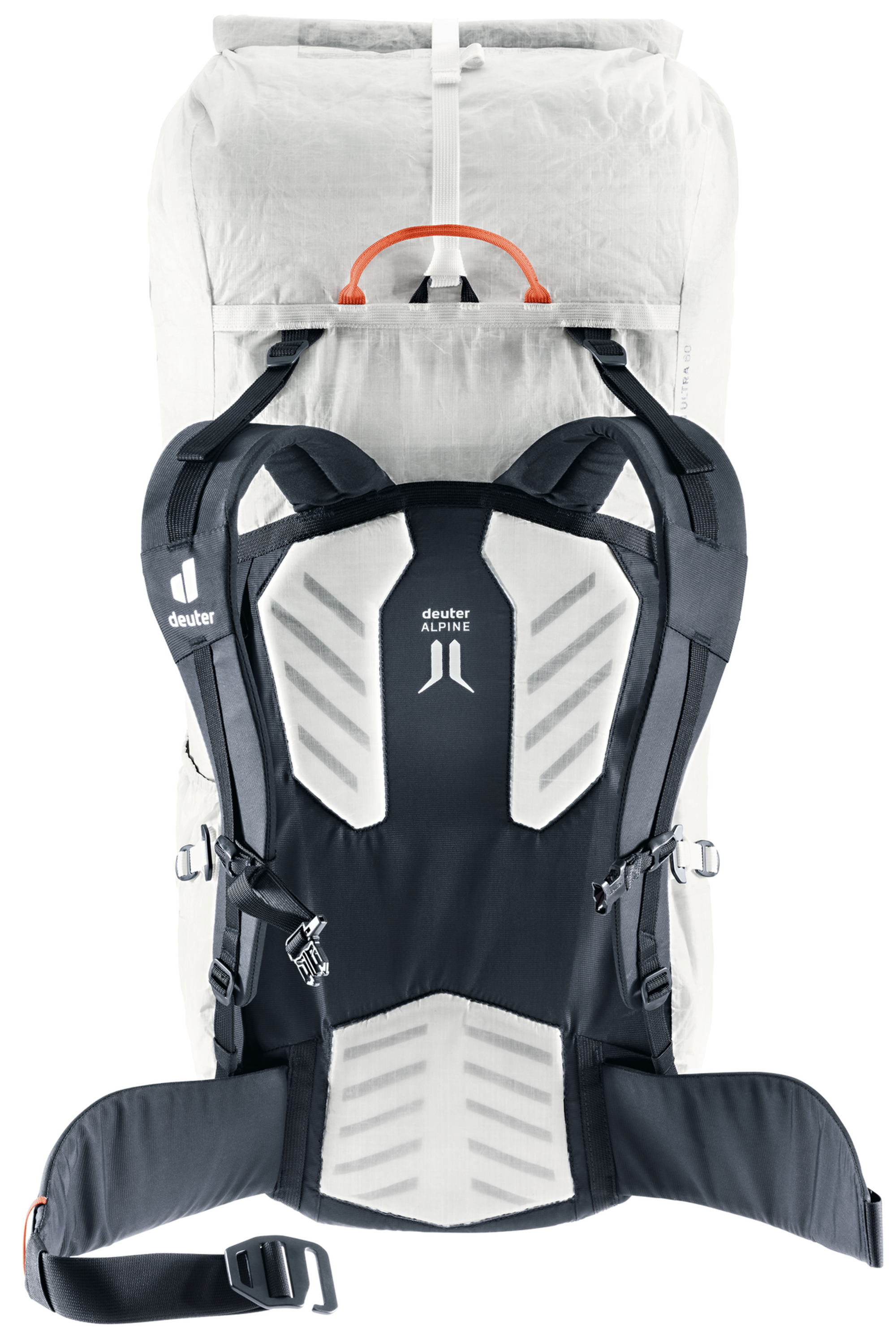 Im Test: Deuter Expedition Ultra 60 Alpinrucksack