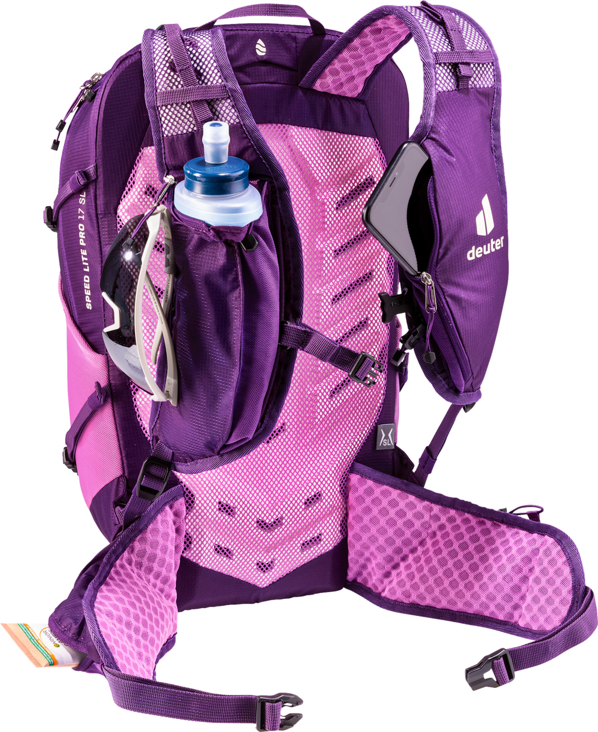 Im Test Deuter Speed Lite Pro 17 SL