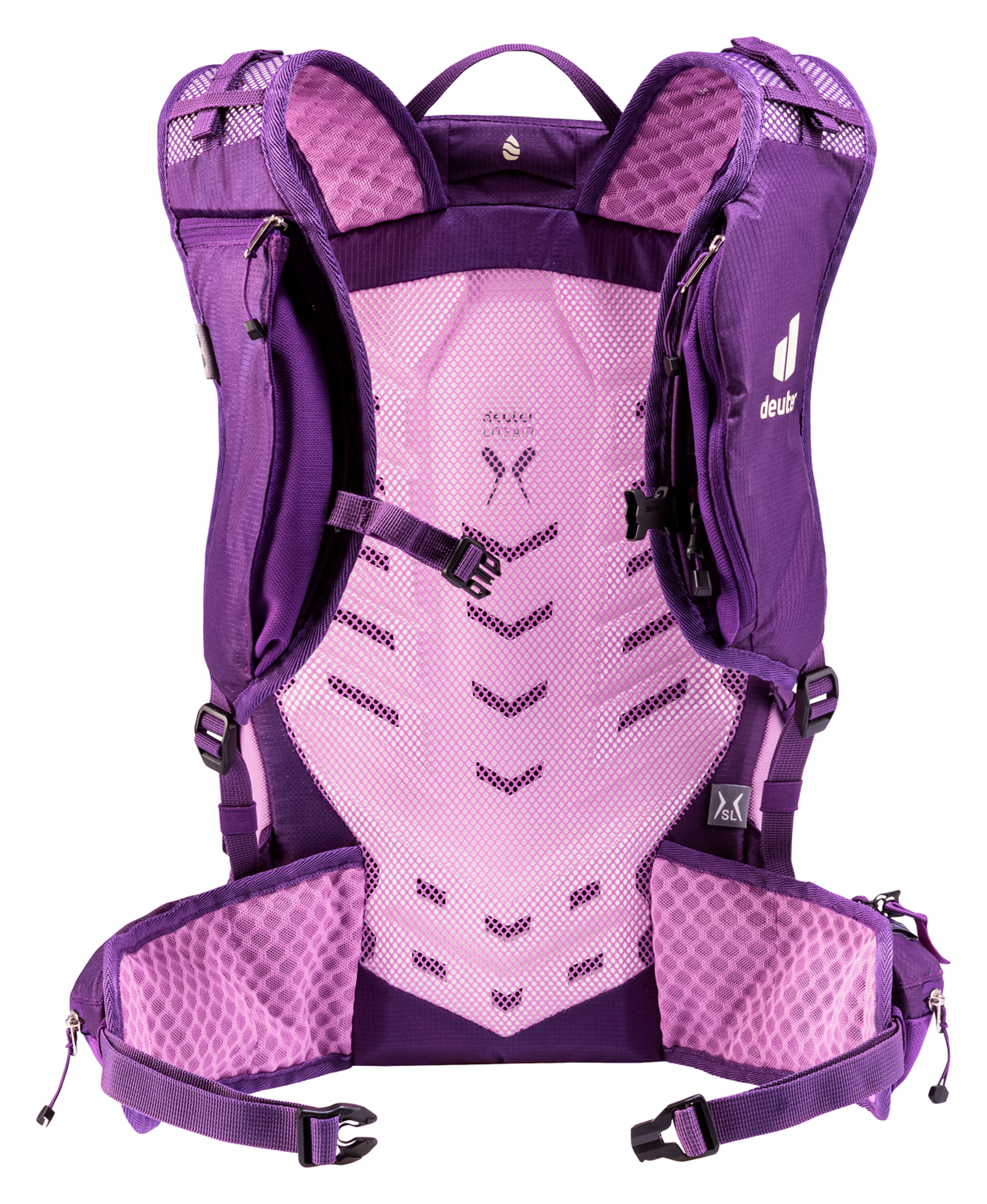 Im Test Deuter Speed Lite Pro 17 SL