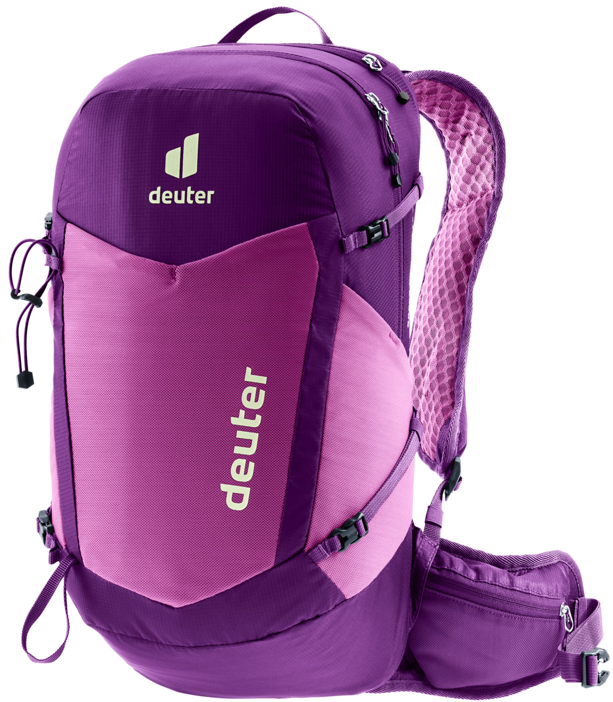 Im Test Deuter Speed Lite Pro 17 SL