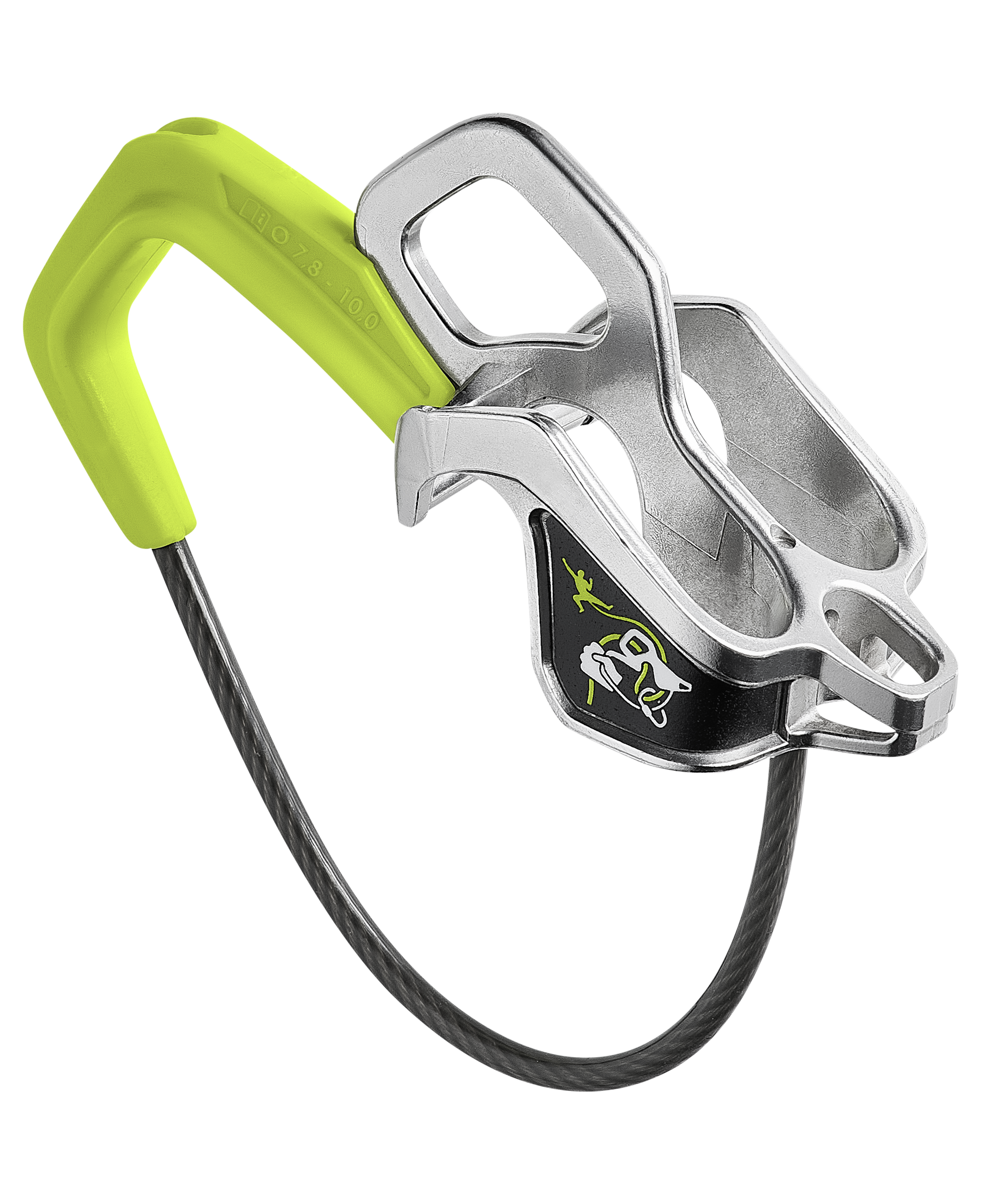 Im Test: Edelrid Mega Jul 2 Sicherungsgerät