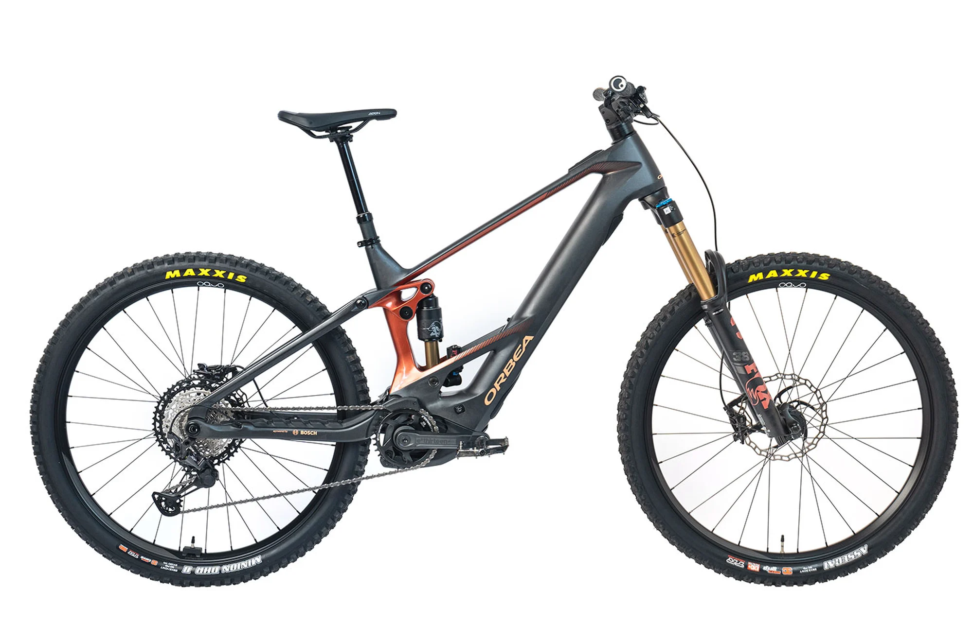 Orbea Wild M-Team