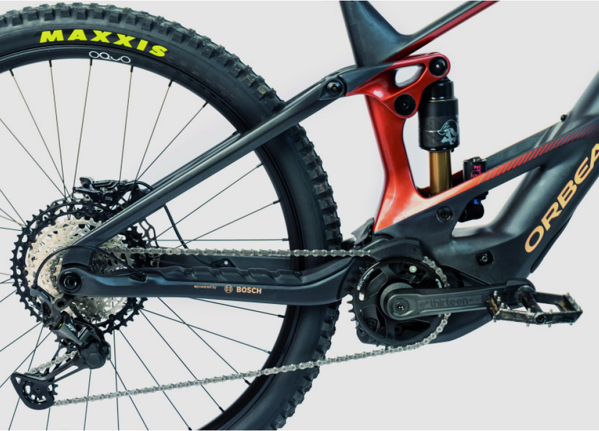 Orbea Rise LT M10