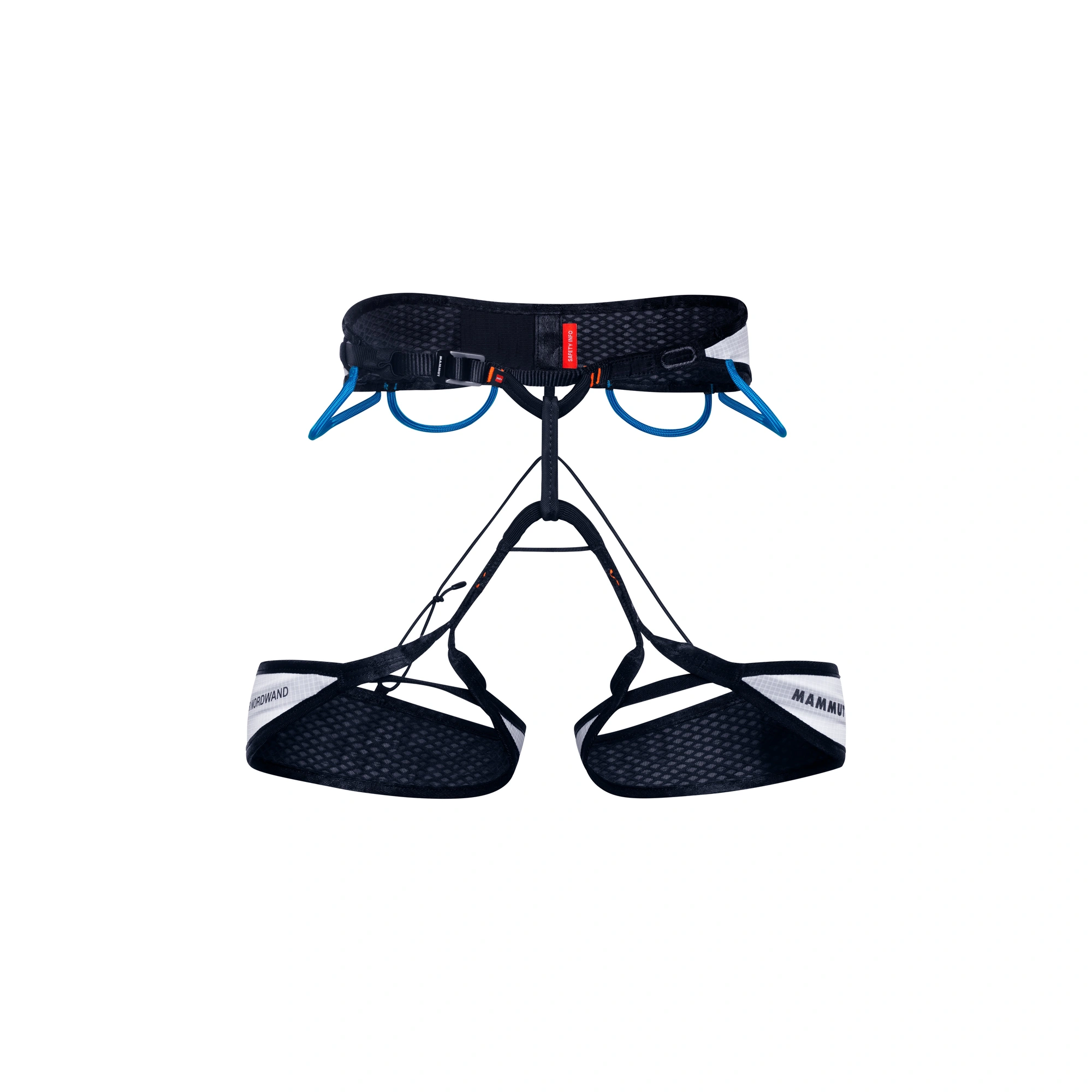 Im Test: Mammut Eiger Nordwand Harness Klettergurt