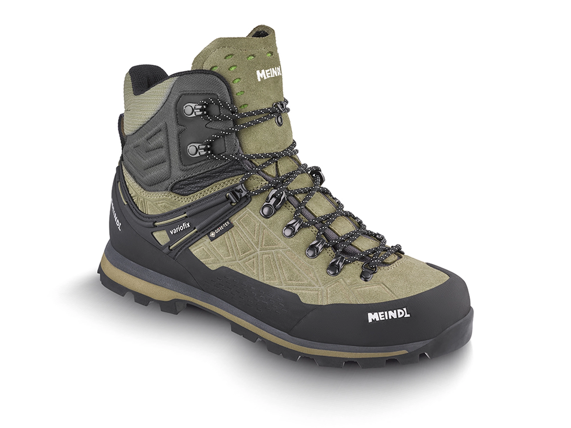 Im Test: Meindl Lite Summit GTX Bergschuh