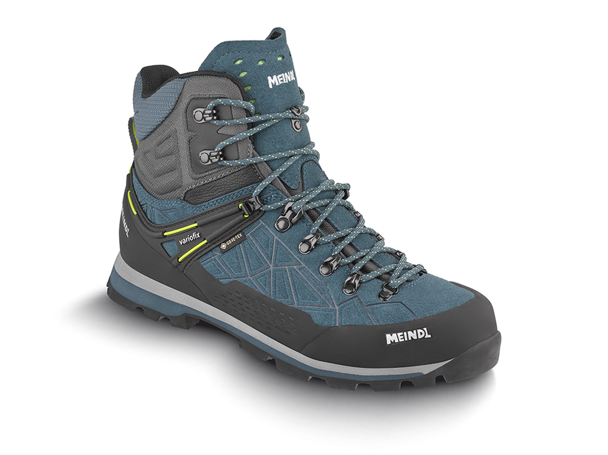 Im Test: Meindl Lite Summit GTX Bergschuh