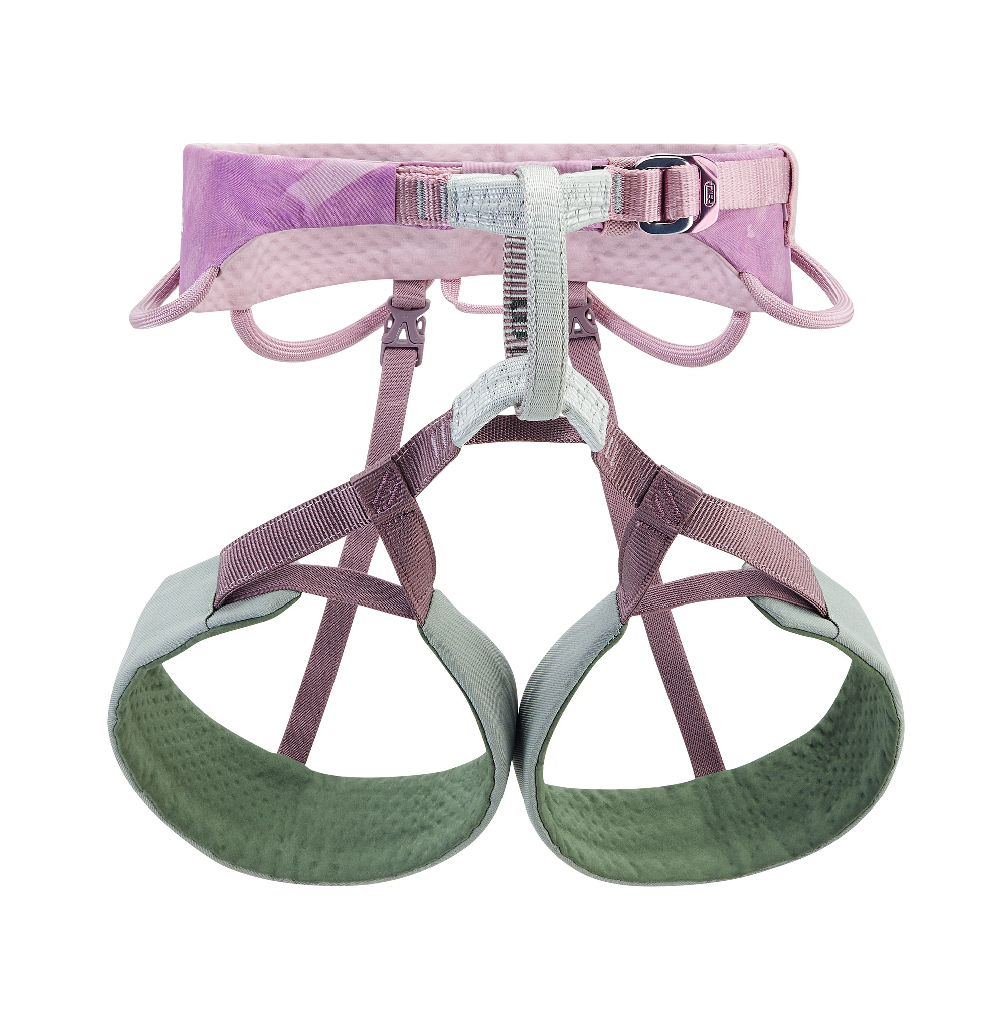 Petzl Sama und Selena Klettergurt