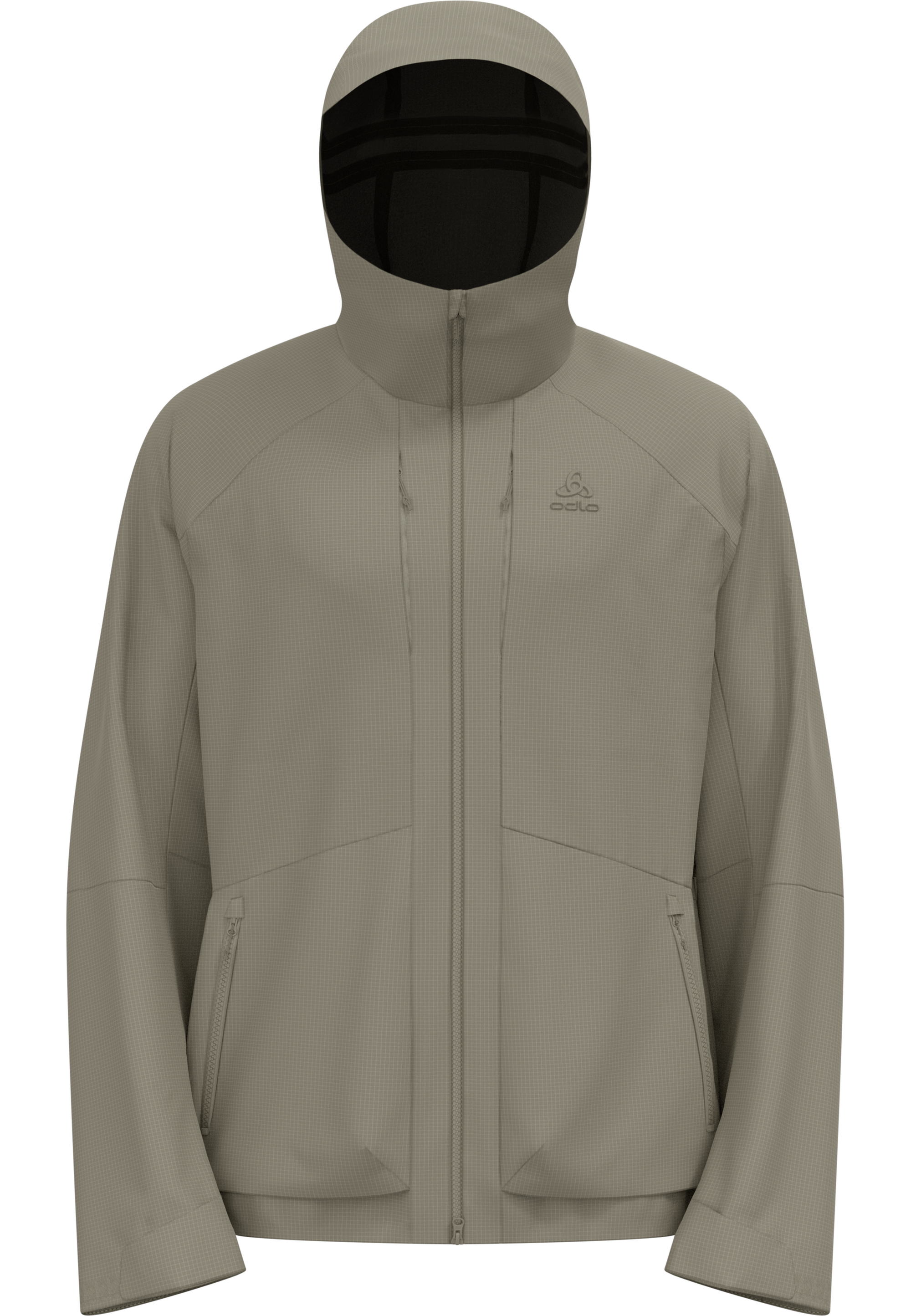 Im Test: Odlo Ascent 3L Waterproof Hardshell-Jacke 2.0