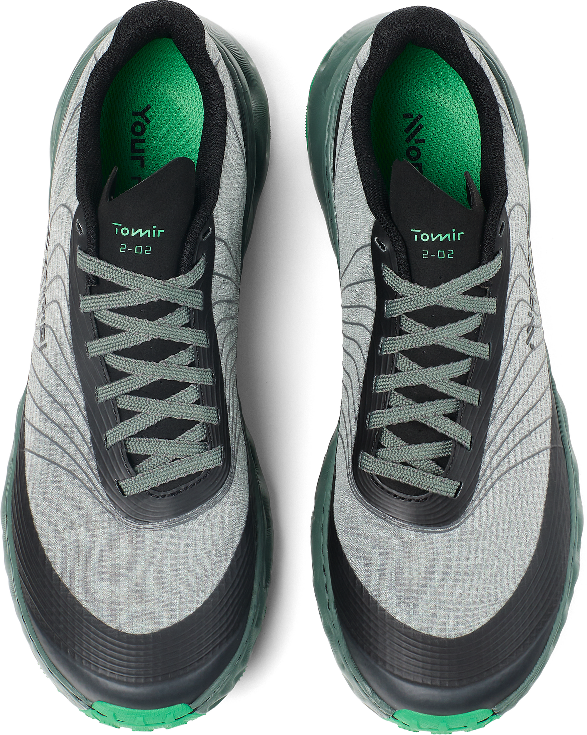 Im Test: NNormal Tomir 02 Trailrunningschuh