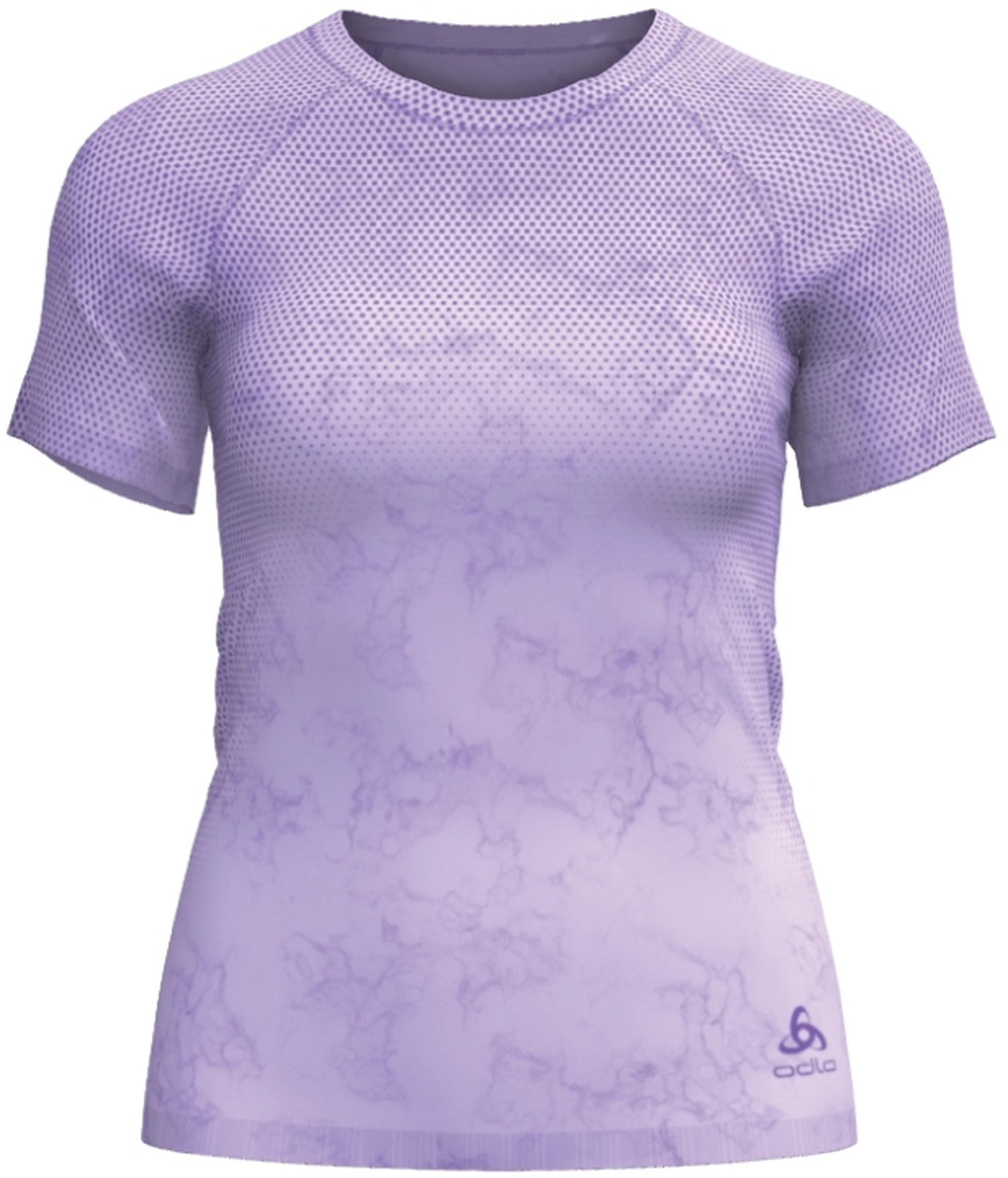 Ausprobiert: Odlo Performance Light Base Layer mit Rain-Dye-Effekt