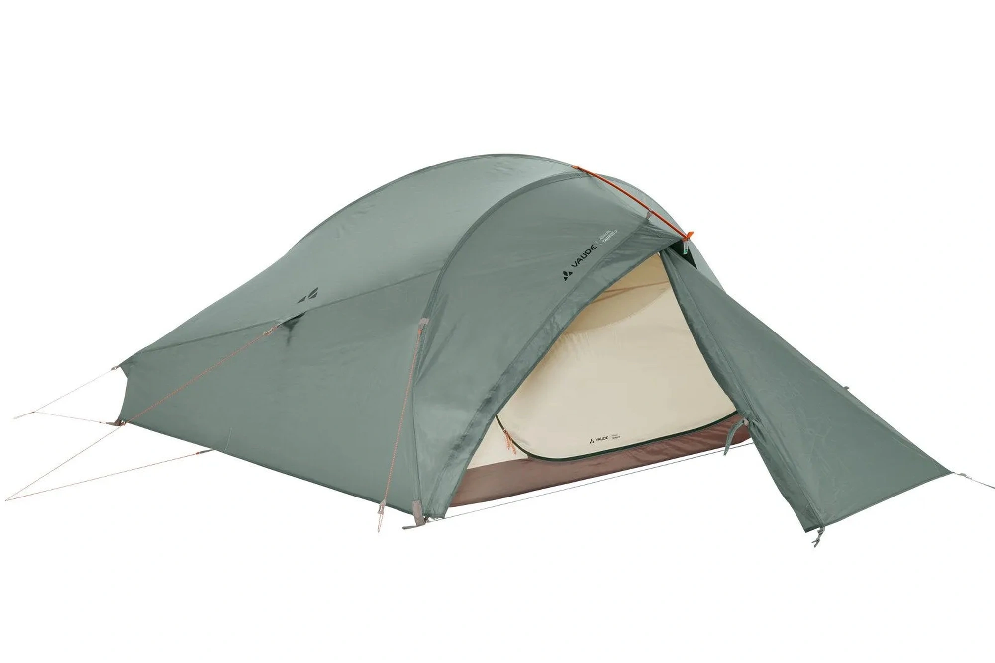 Im Test: Vaude Allround Taurus 3P Zelt