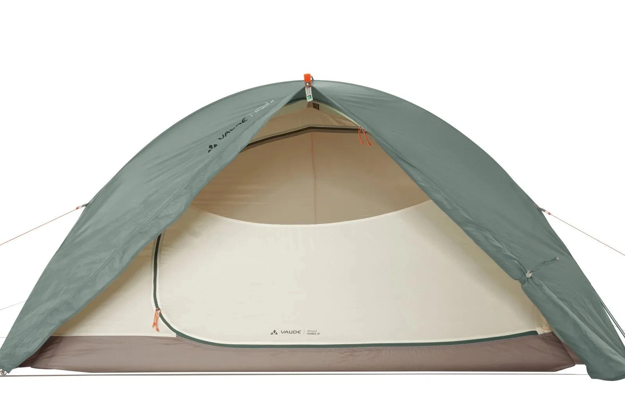 Im Test: Vaude Allround Taurus 3P Zelt