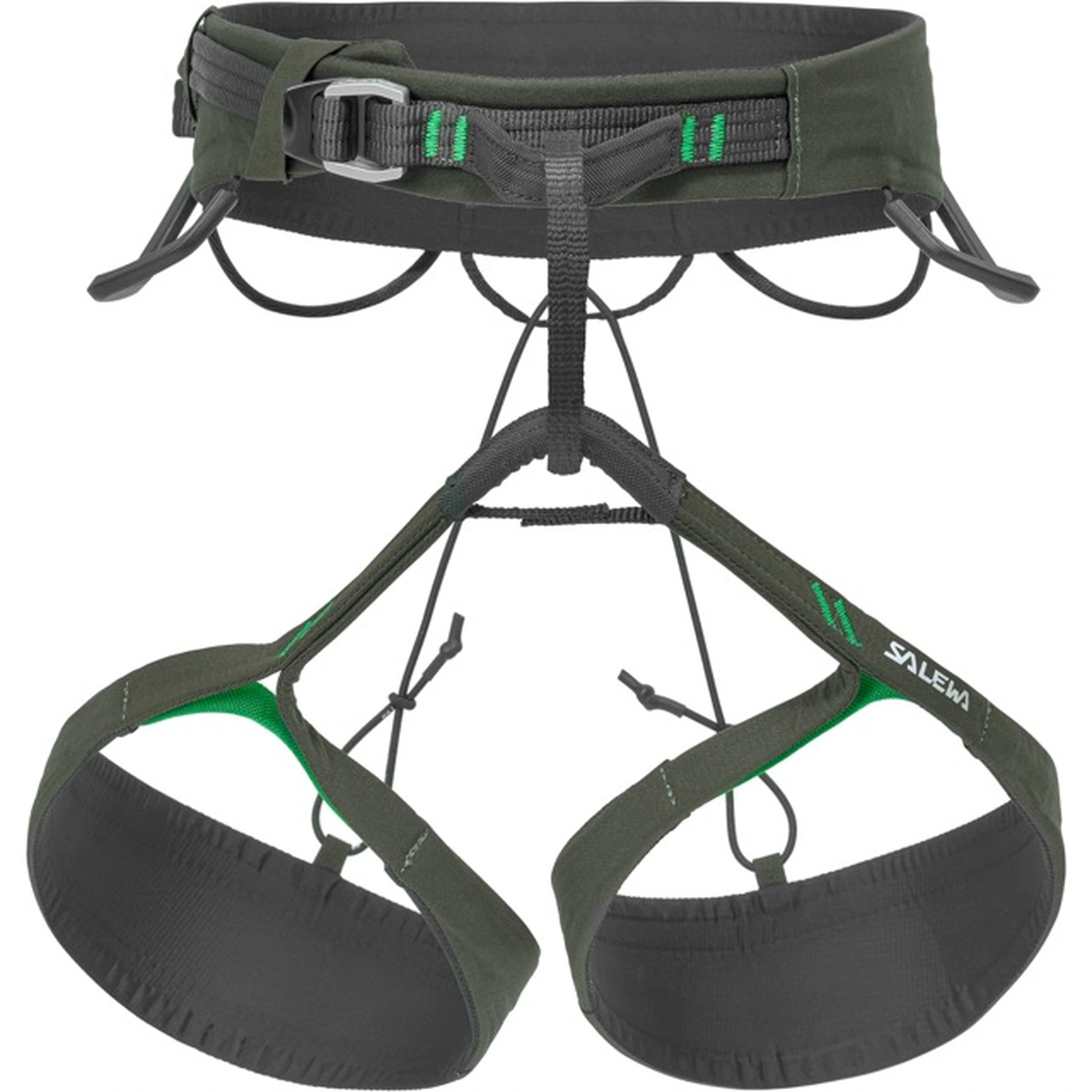 Im Test: Salewa Agner Klettergurt