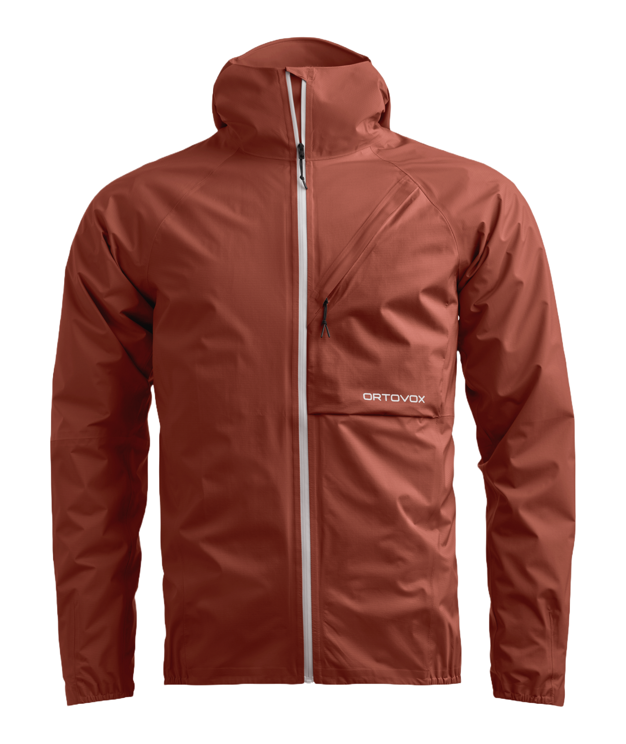 Im Test: Ortovox Piz Selva 2.5 Jacket