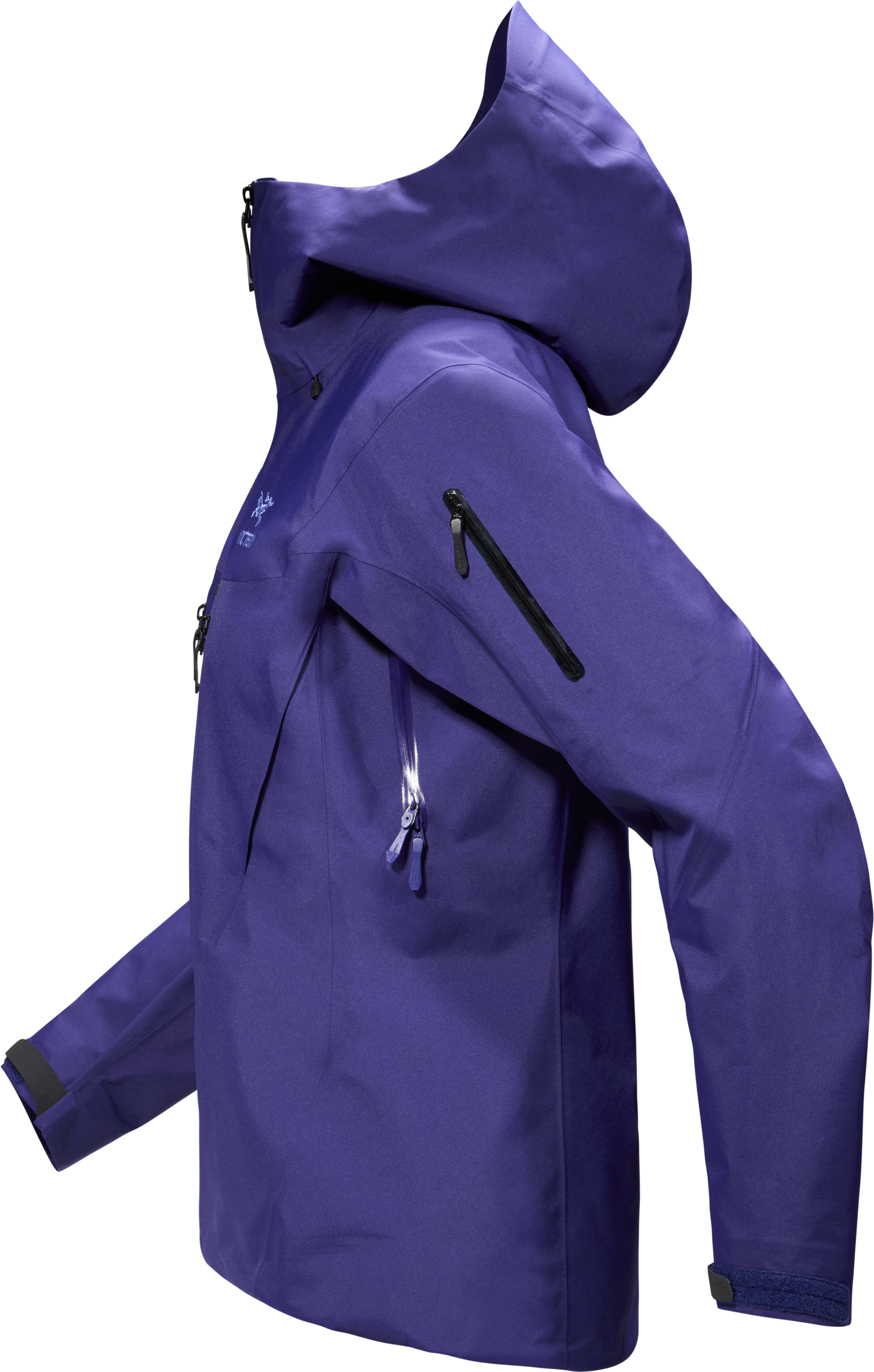 Im Test: Arc'teryx Alpha SV Hardshelljacke