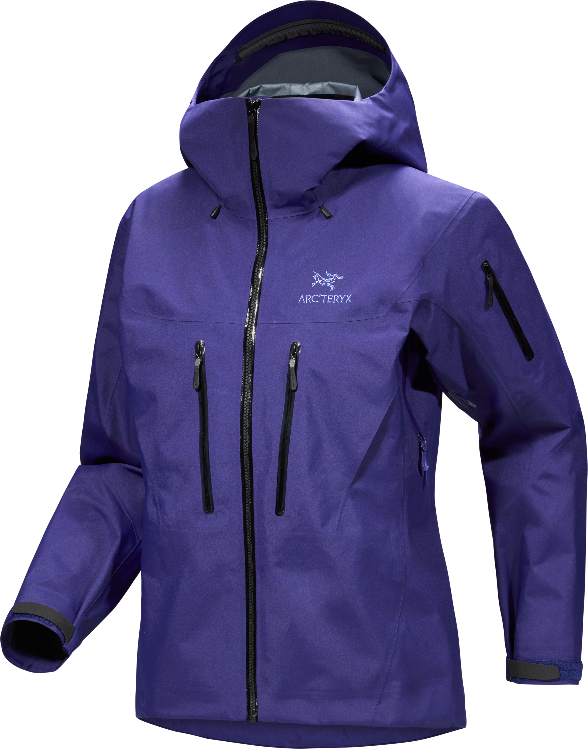 Im Test: Arc'teryx Alpha SV Hardshelljacke