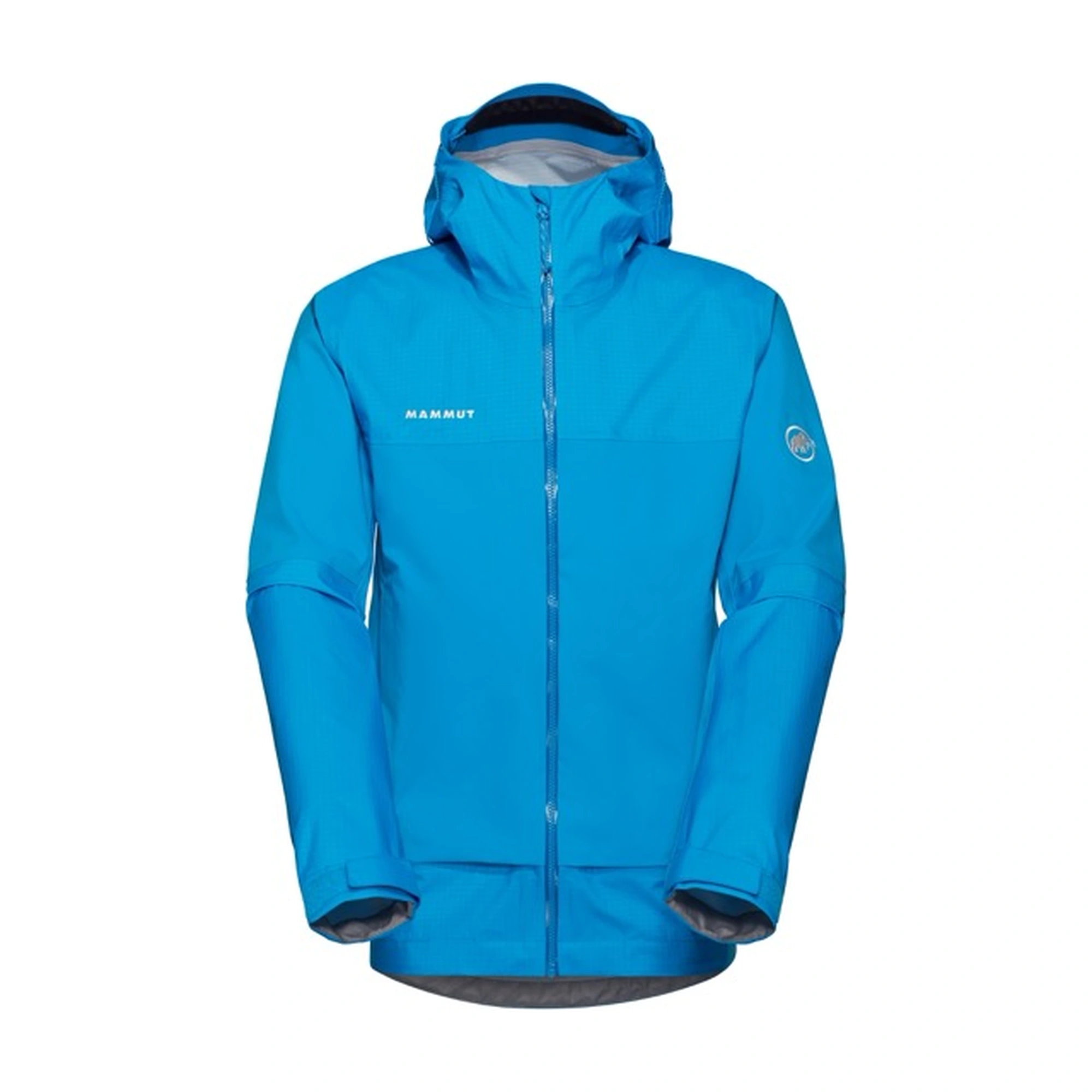 Im Test: Mammut Ducan Guide HS Hooded Jacket