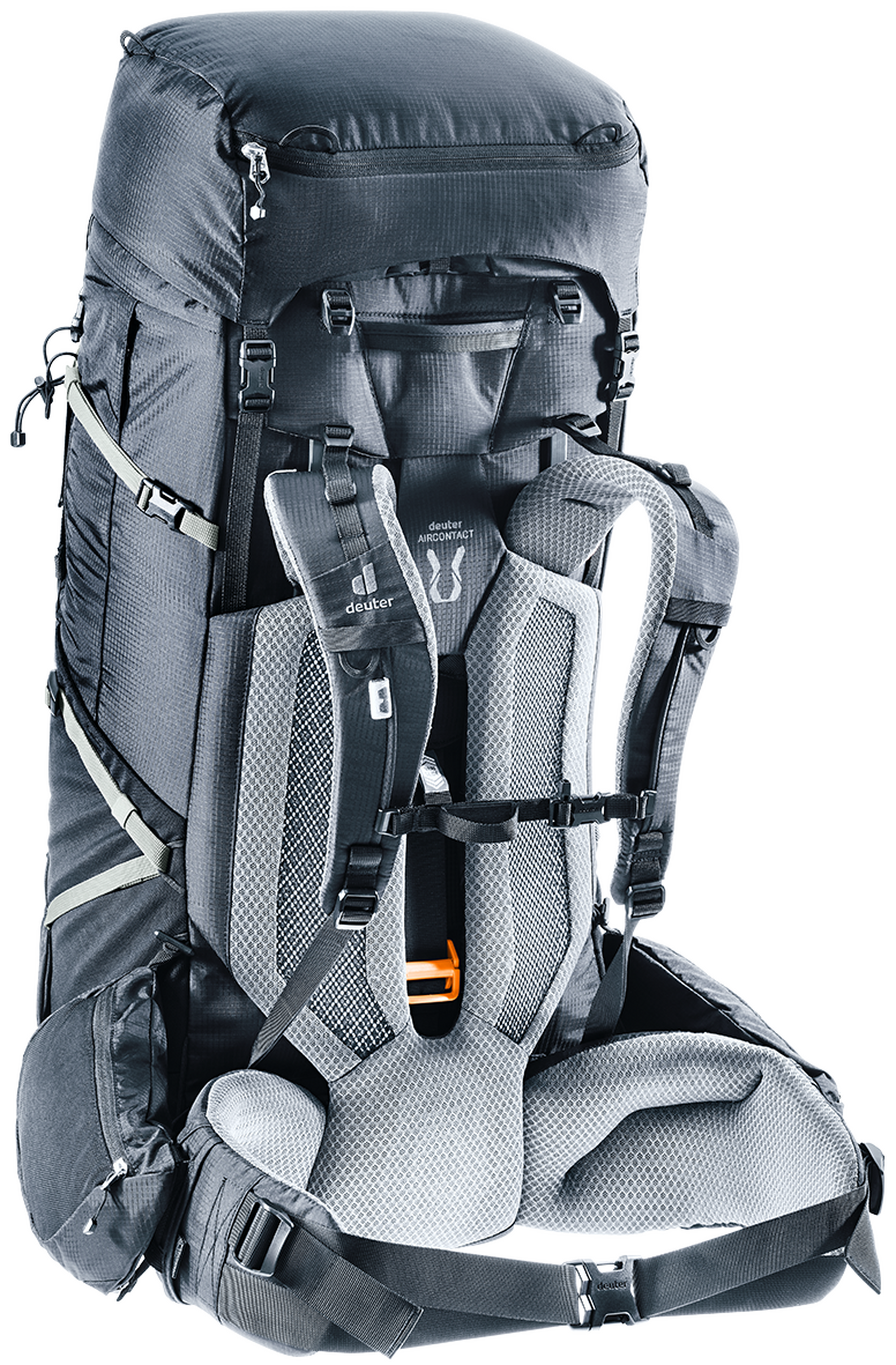 Im Test: Deuter Aircontact Pro 75+10 Trekkingrucksack
