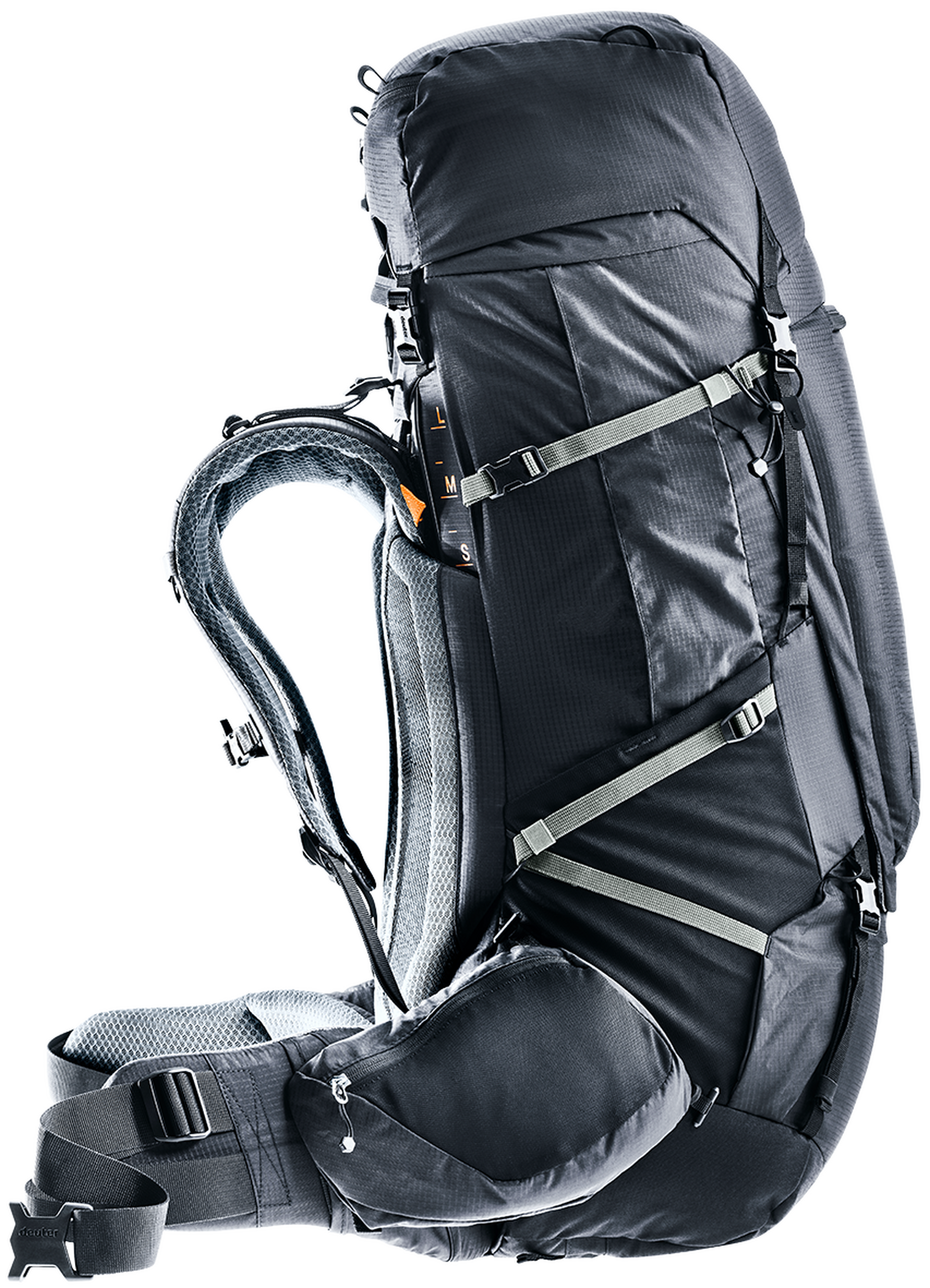 Im Test: Deuter Aircontact Pro 75+10 Trekkingrucksack