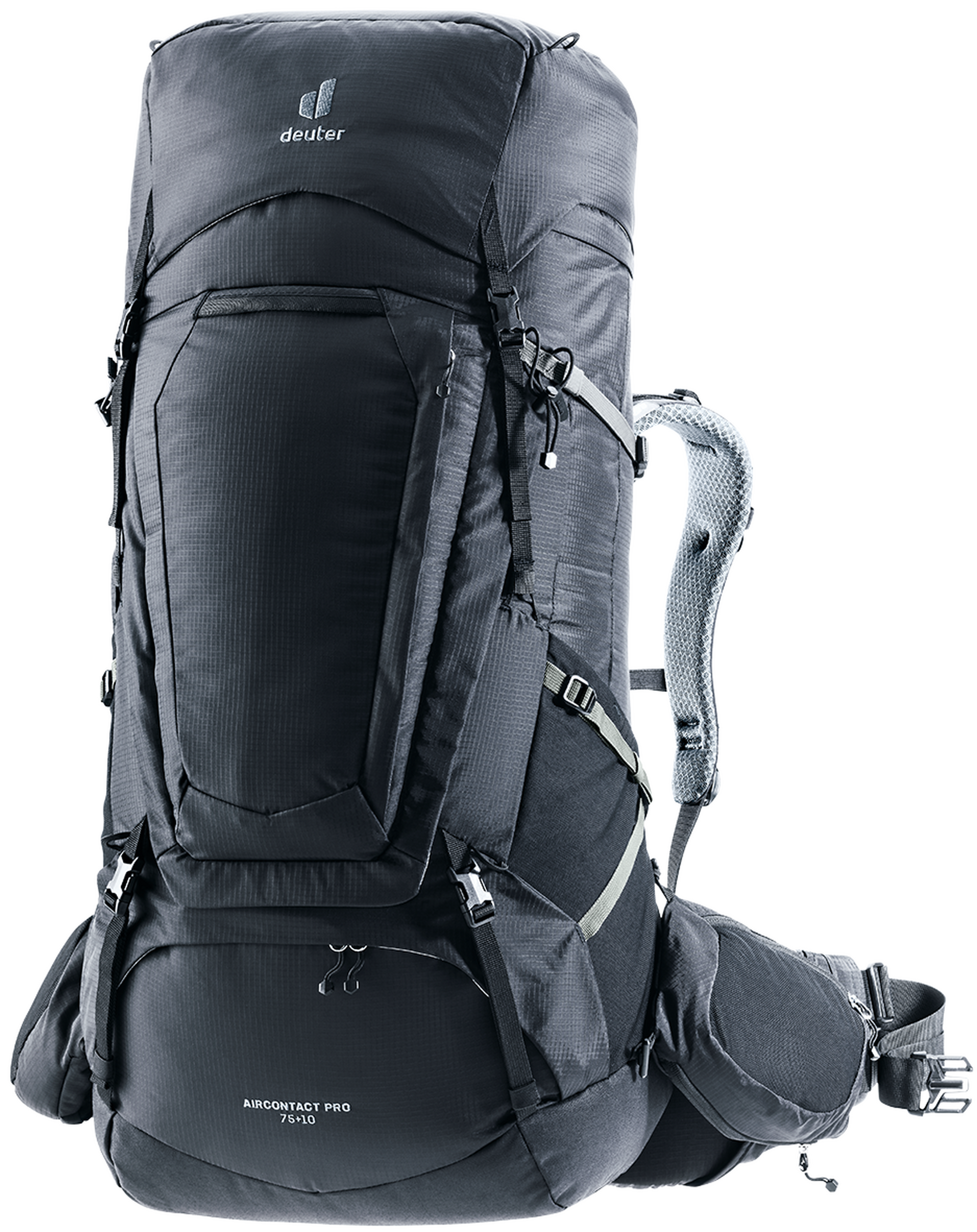 Im Test: Deuter Aircontact Pro 75+10 Trekkingrucksack