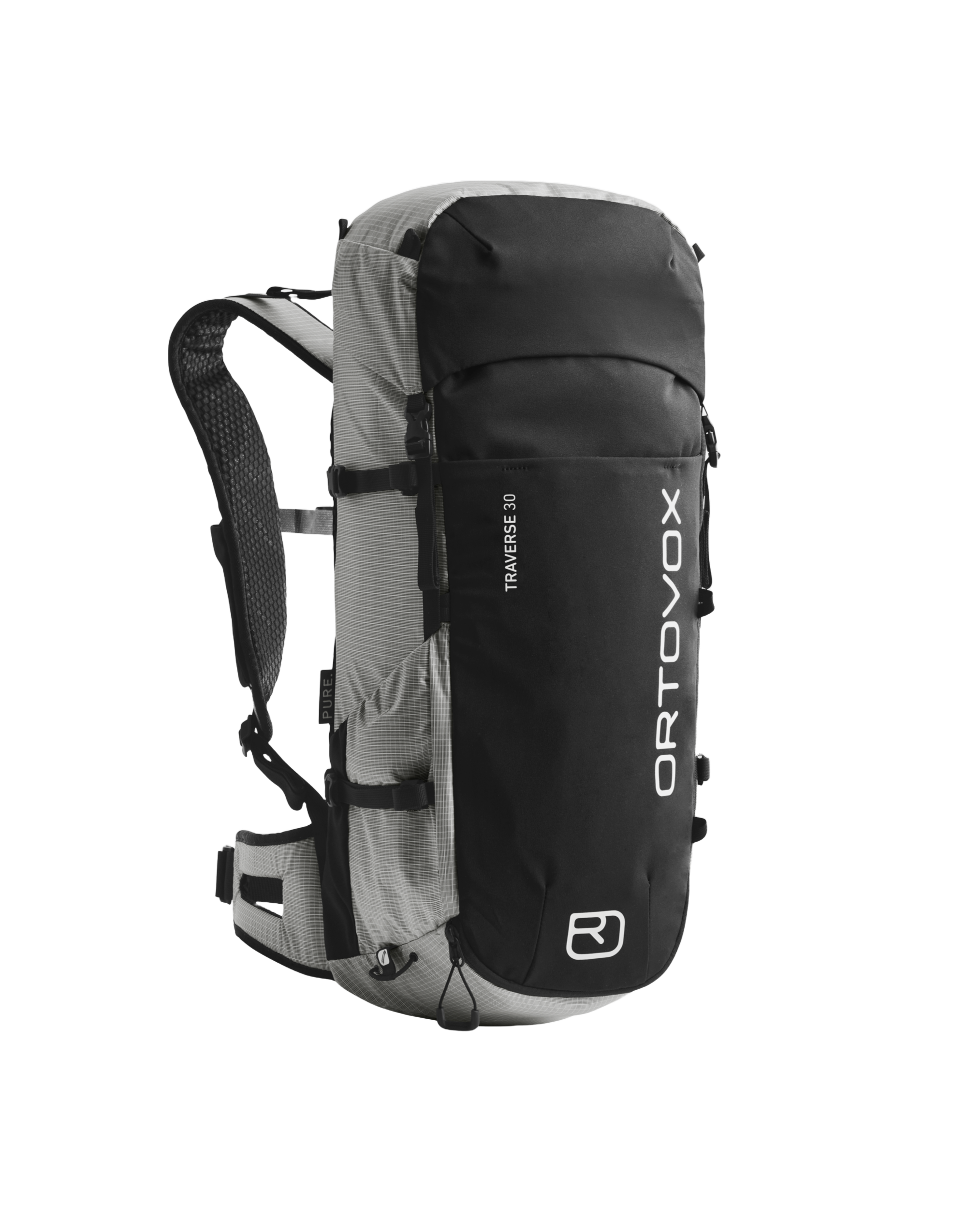 Im Test: Ortovox Traverse Pure 30 Alpinrucksack