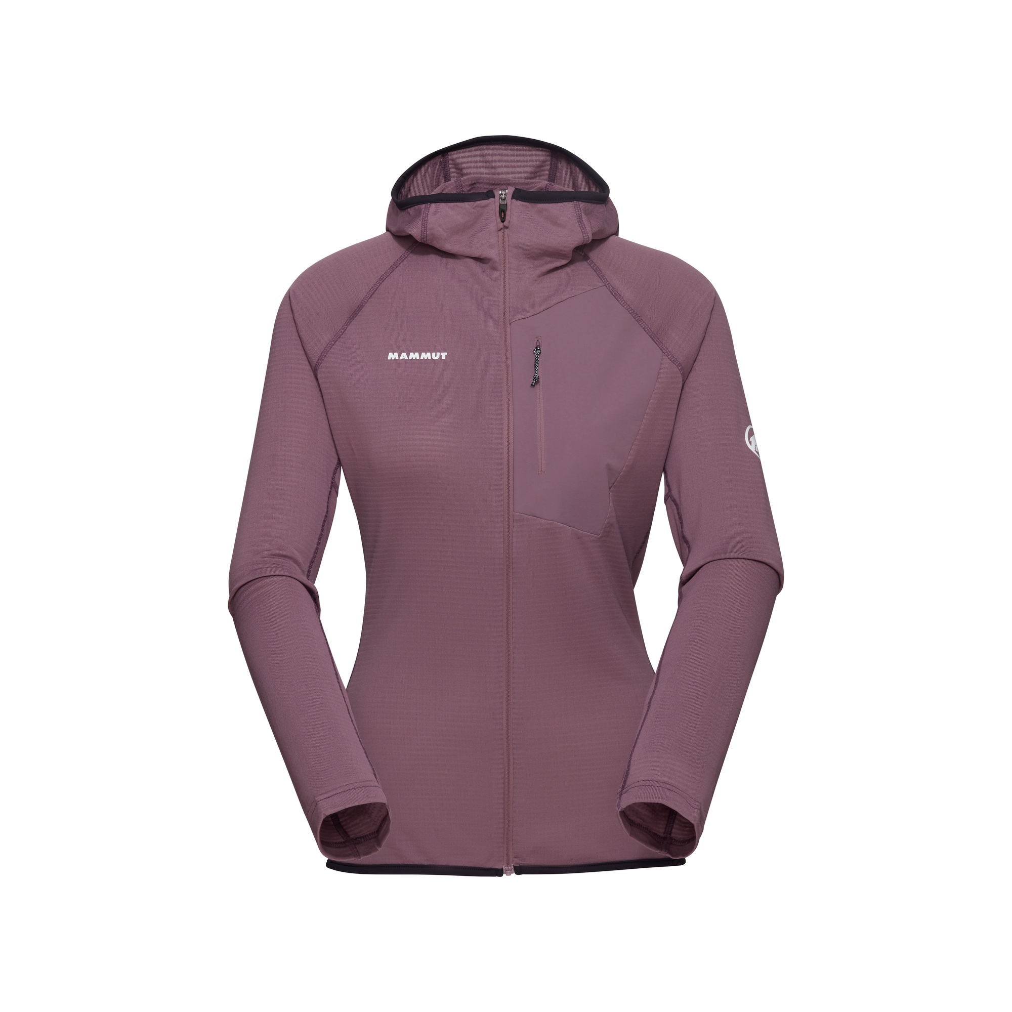 Im Test: Mammut Aenergy Light ML Hooded Jacket Midlayer