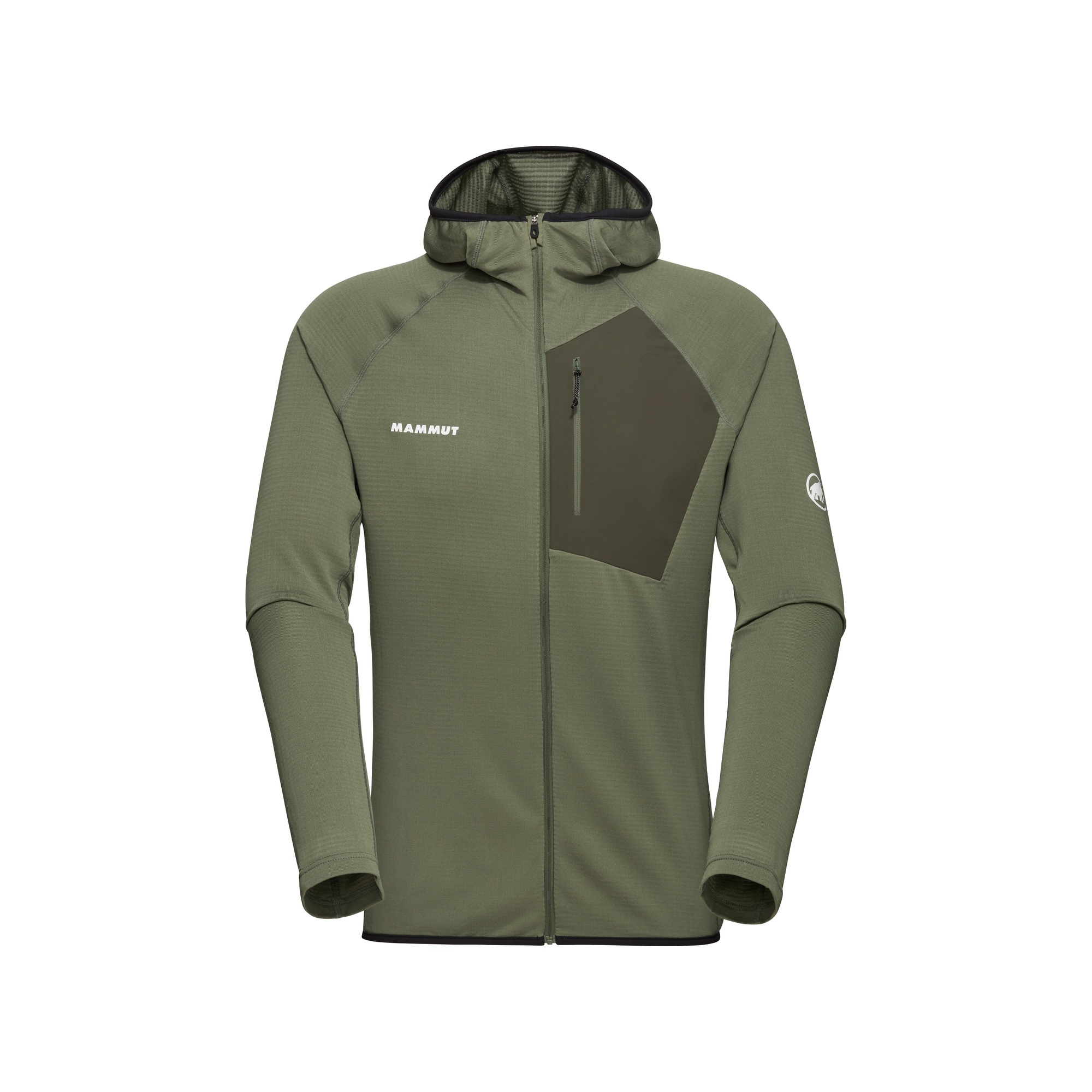 Im Test: Mammut Aenergy Light ML Hooded Jacket Midlayer