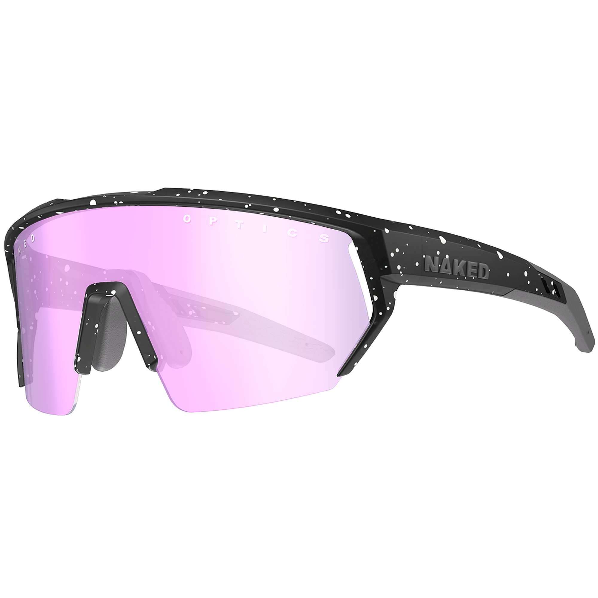 Ausprobiert: Naked Blade Sonnenbrille