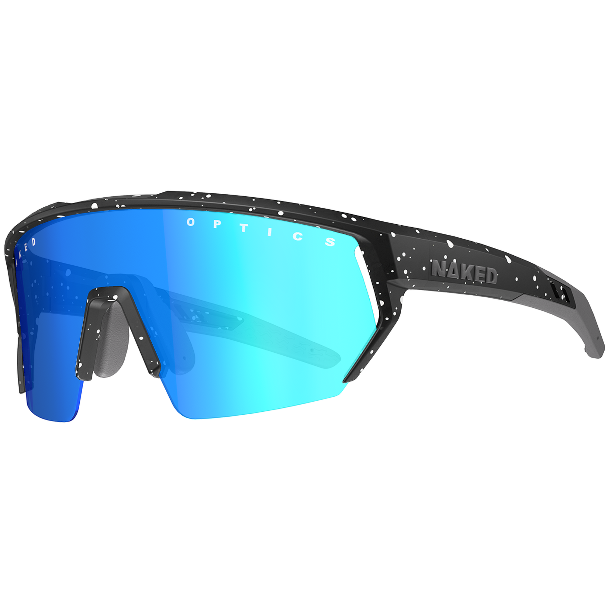 Ausprobiert: Naked Blade Sonnenbrille